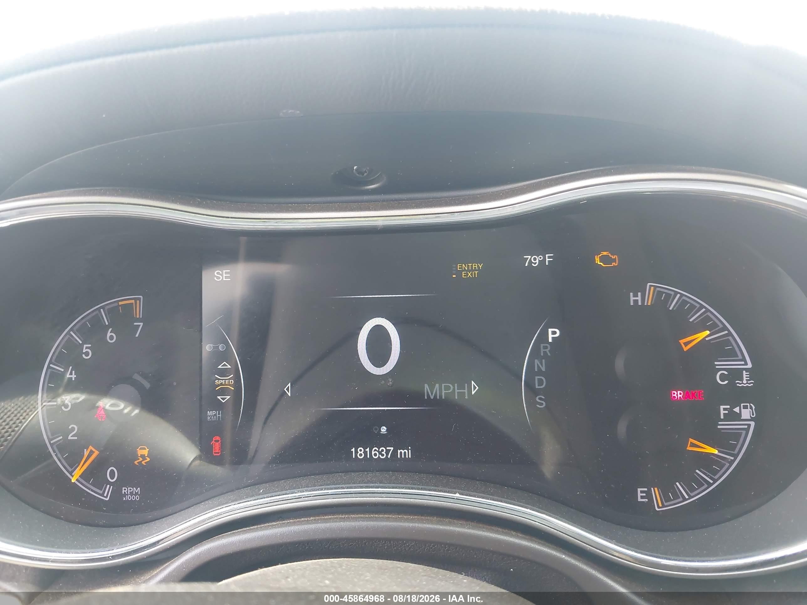 2014 Jeep Grand Cherokee Overland Gray vin: 1C4RJFCG0EC396288