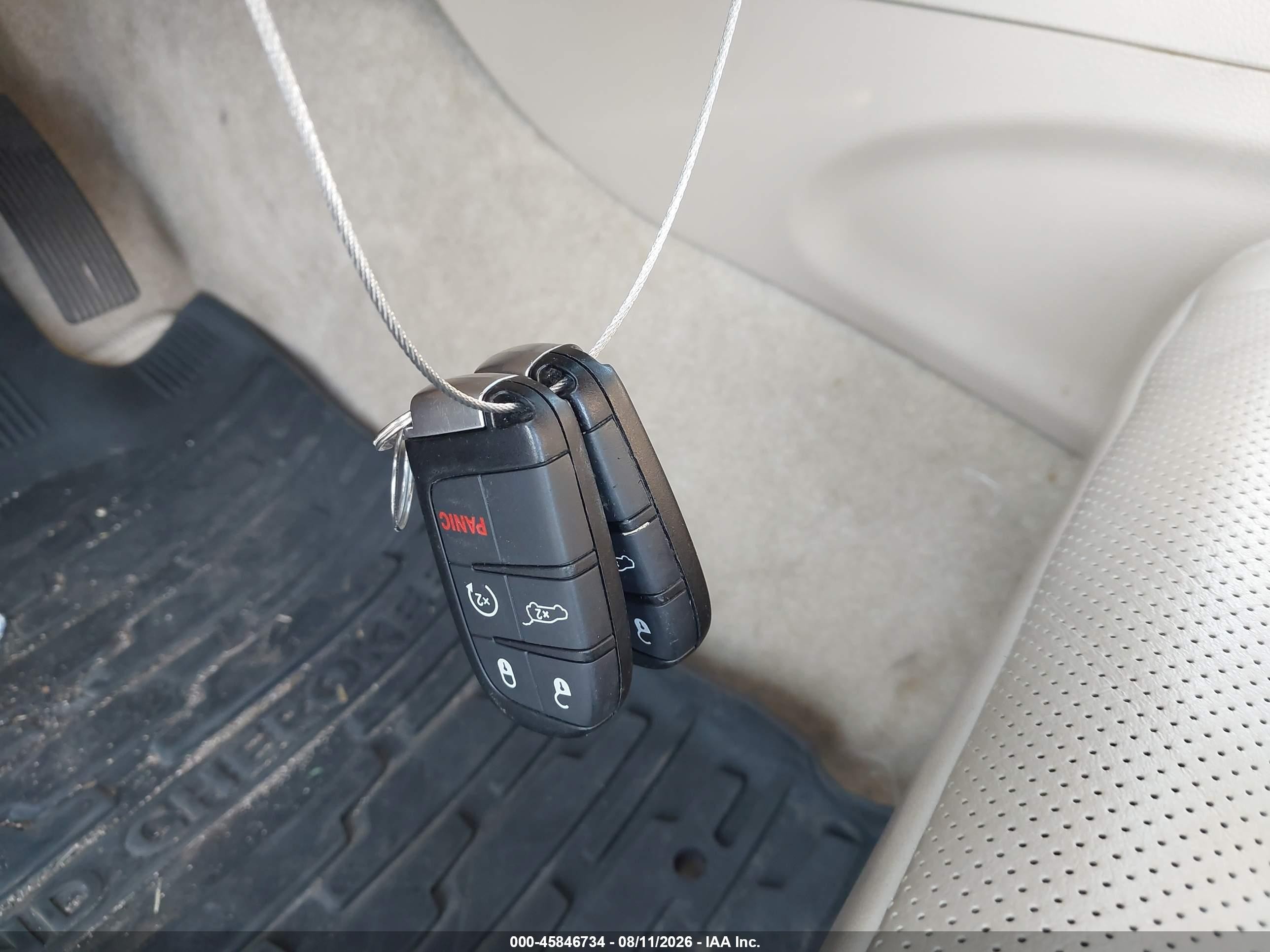 2015 Jeep Grand Cherokee Overland Black vin: 1C4RJFCG0FC100199