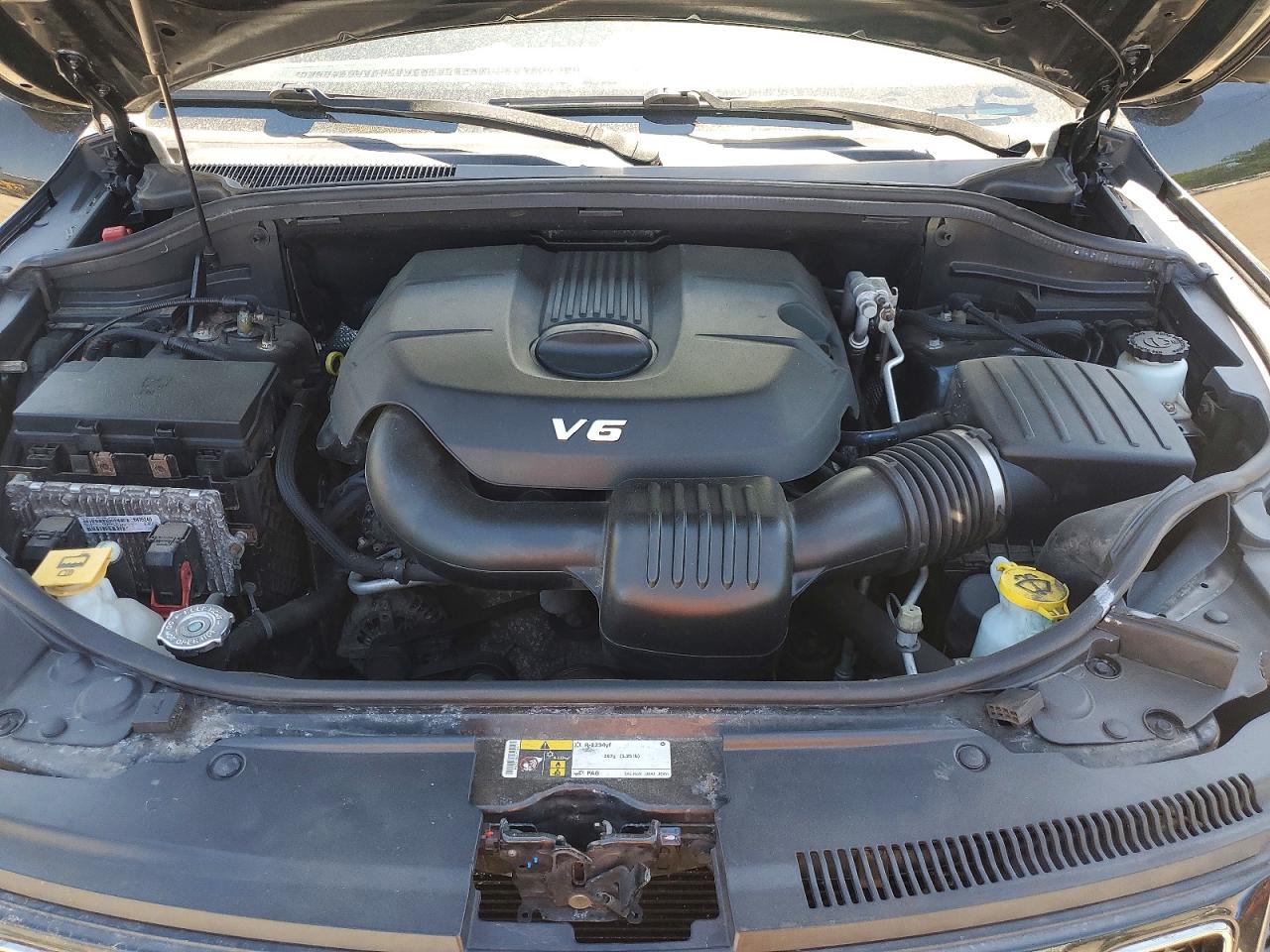 2015 Jeep Grand Cherokee Overland Черный vin: 1C4RJFCG0FC150715