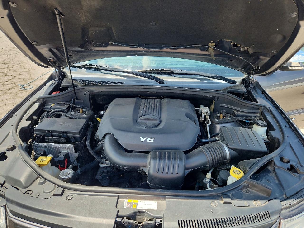 2015 Jeep Grand Cherokee Overland Charcoal vin: 1C4RJFCG0FC609354