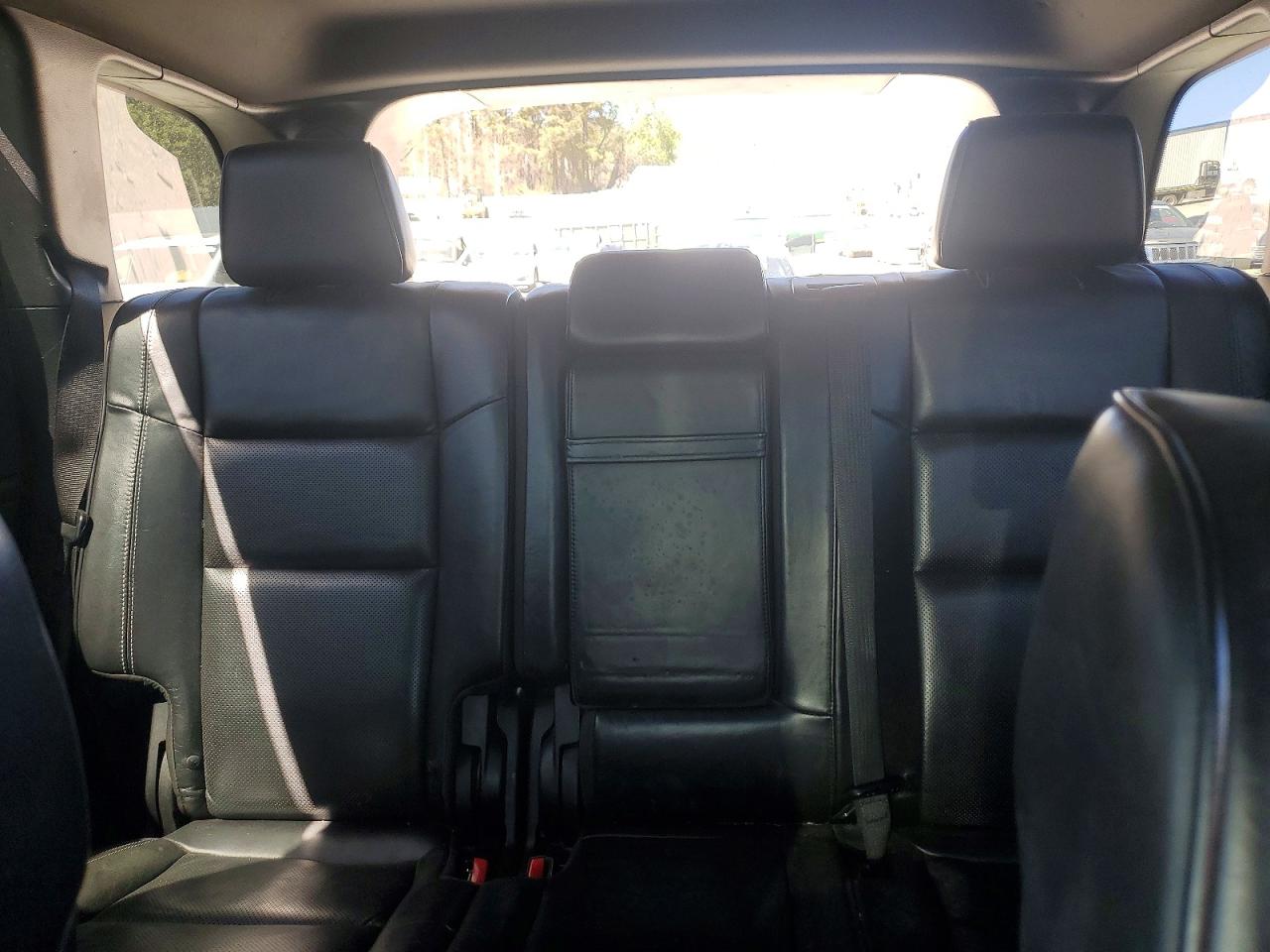 2015 Jeep Grand Cherokee Overland Black vin: 1C4RJFCG0FC619995