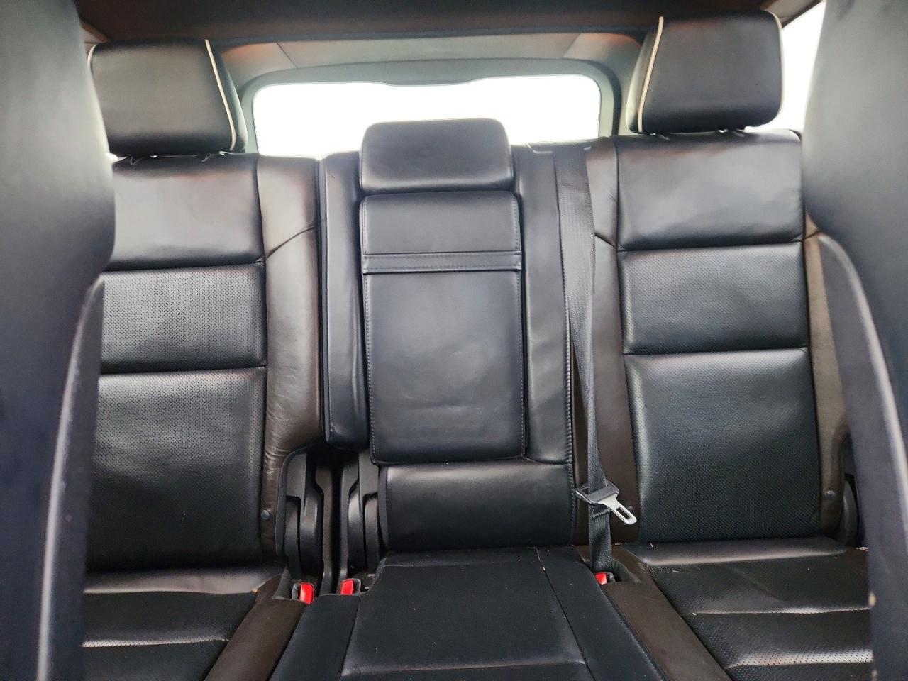 2015 Jeep Grand Cherokee Overland Серый vin: 1C4RJFCG0FC661468