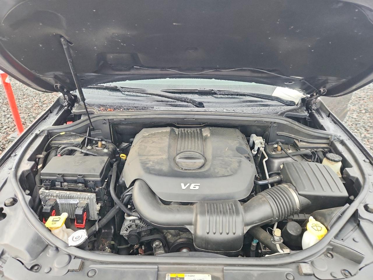 2015 Jeep Grand Cherokee Overland Серый vin: 1C4RJFCG0FC661468