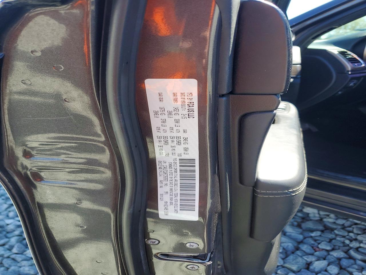 2015 Jeep Grand Cherokee Overland Charcoal vin: 1C4RJFCG0FC767872