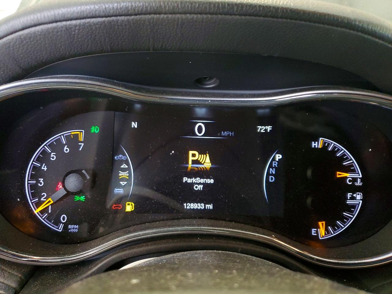 2019 Jeep Grand Cherokee Overland Black vin: 1C4RJFCG0KC666485