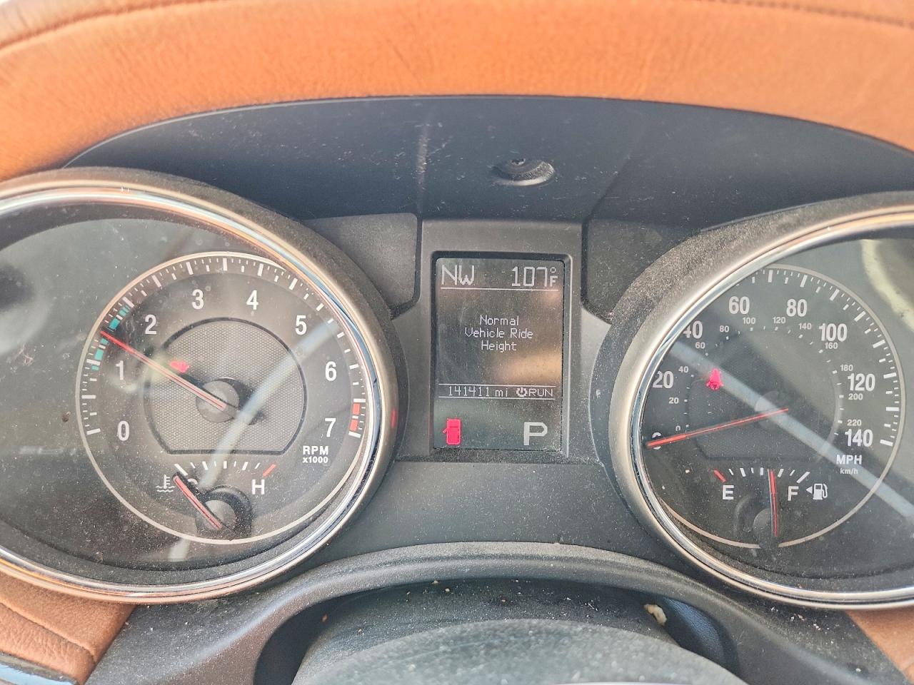 2013 Jeep Grand Cherokee Overland Black vin: 1C4RJFCG2DC654518