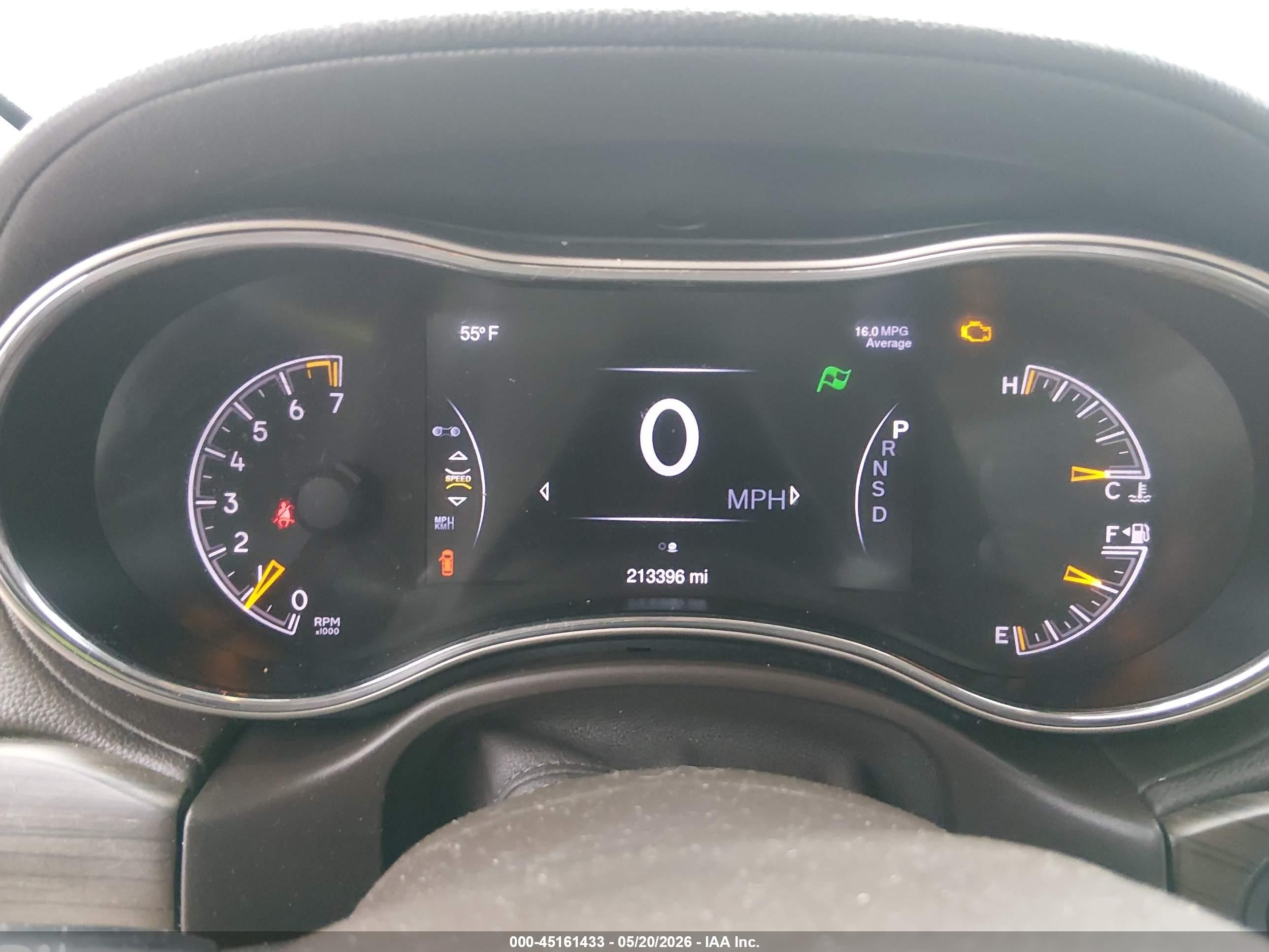 2014 Jeep Grand Cherokee Overland Gray vin: 1C4RJFCG2EC211352