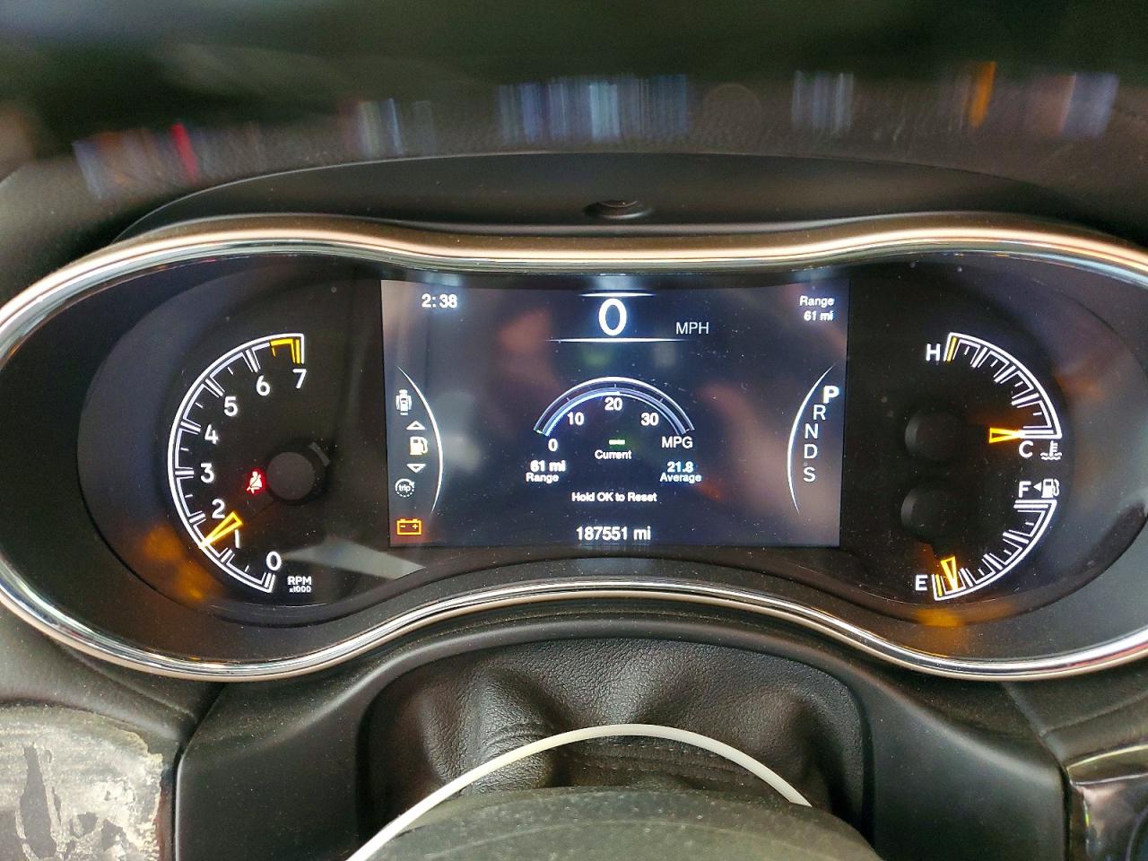 2014 Jeep Grand Cherokee Overland Gray vin: 1C4RJFCG2EC426259