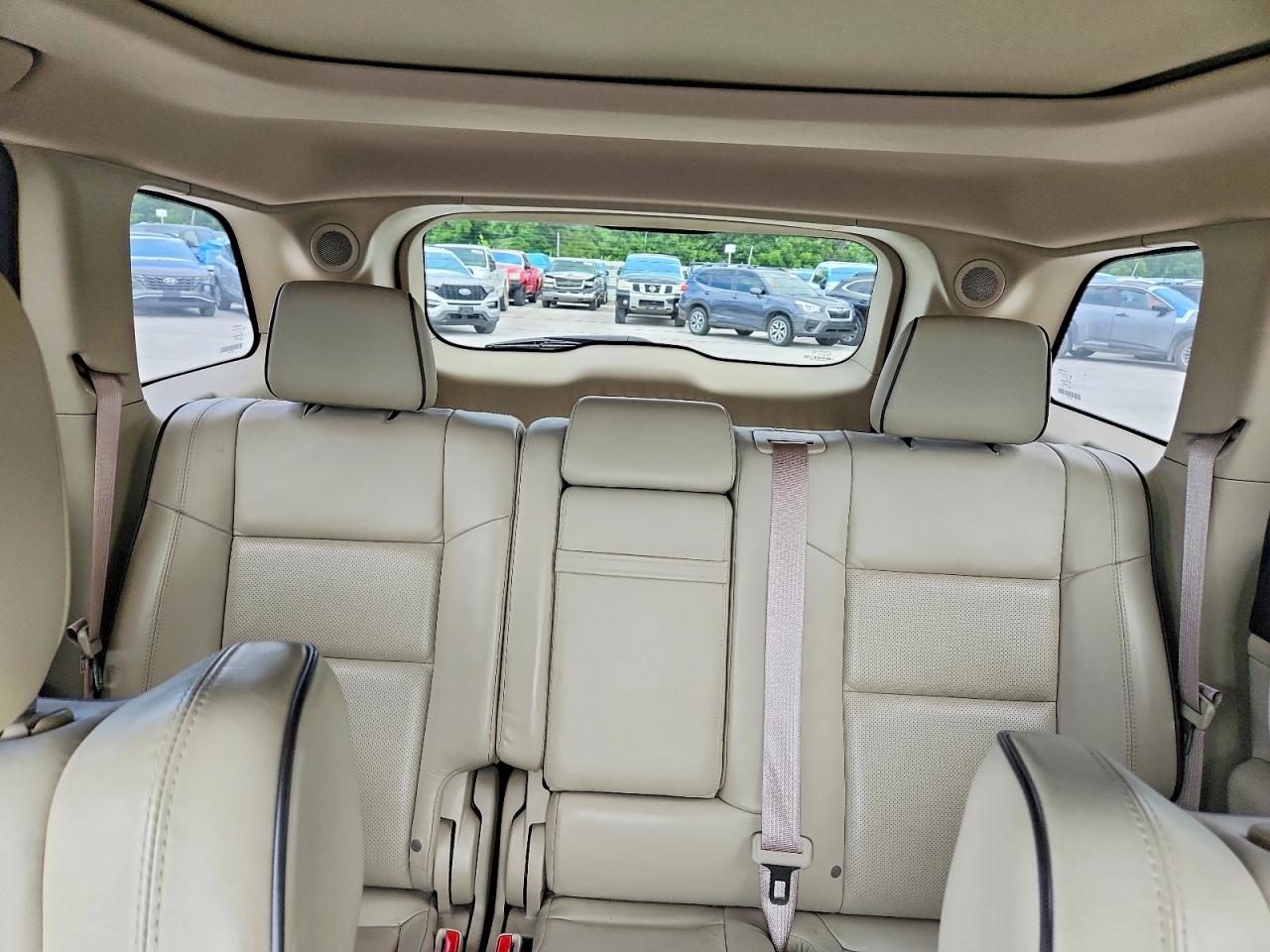 2015 Jeep Grand Cherokee Overland Red vin: 1C4RJFCG2FC677302