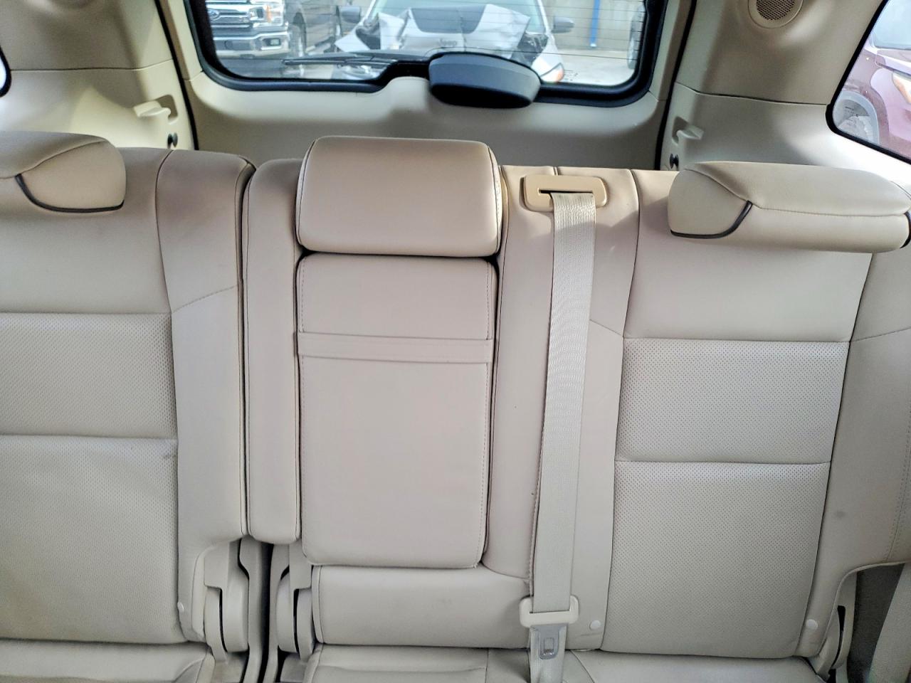 2012 Jeep Grand Cherokee Overland Красный vin: 1C4RJFCG3CC314843
