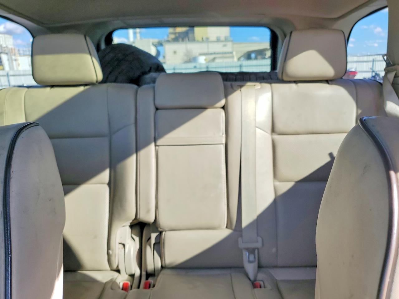 2013 Jeep Grand Cherokee Overland White vin: 1C4RJFCG3DC606882