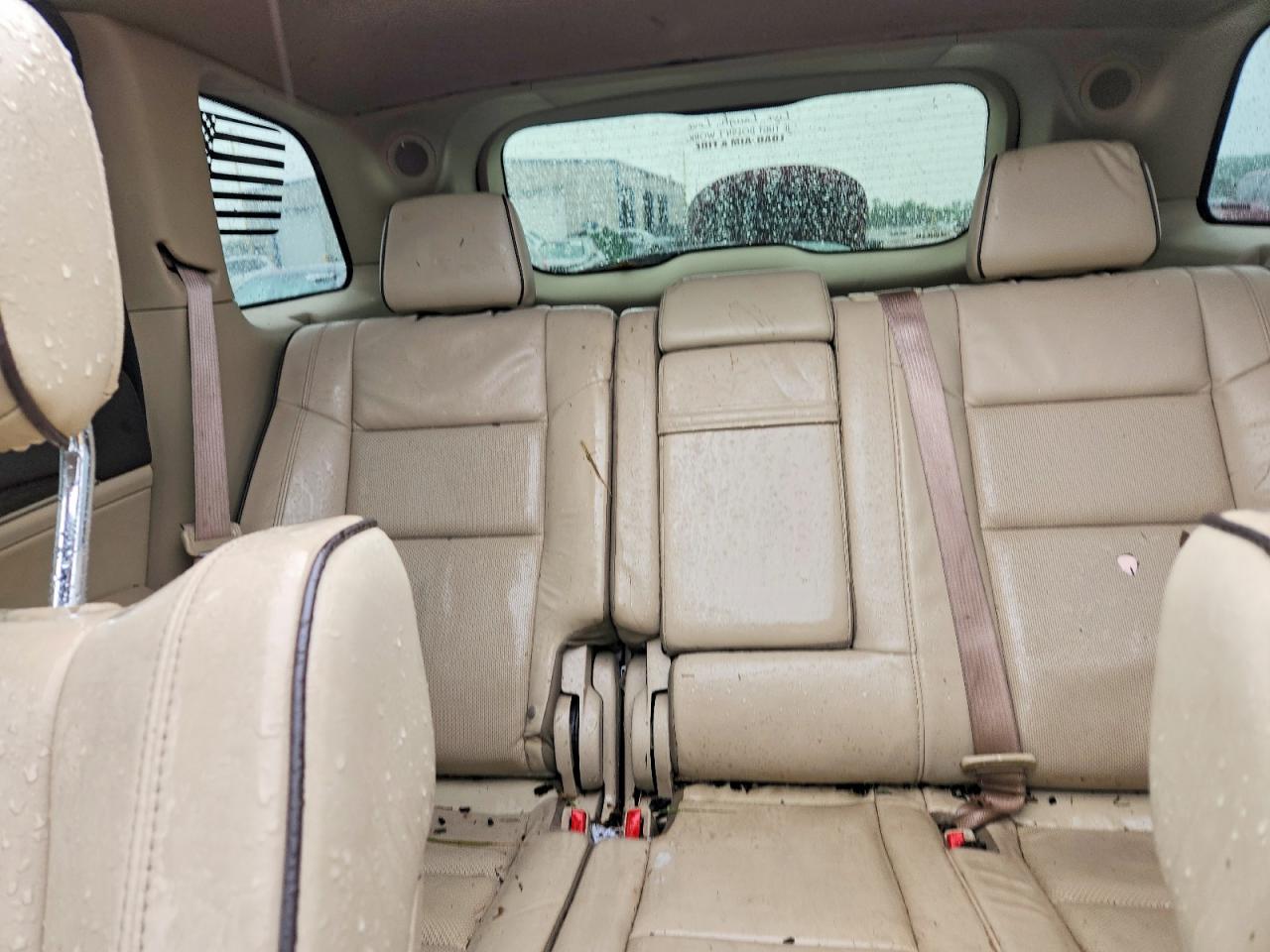 2014 Jeep Grand Cherokee Overland Серый vin: 1C4RJFCG3EC517895