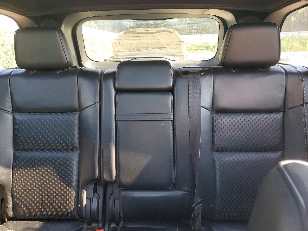 2015 Jeep Grand Cherokee Overland Серый vin: 1C4RJFCG3FC609347