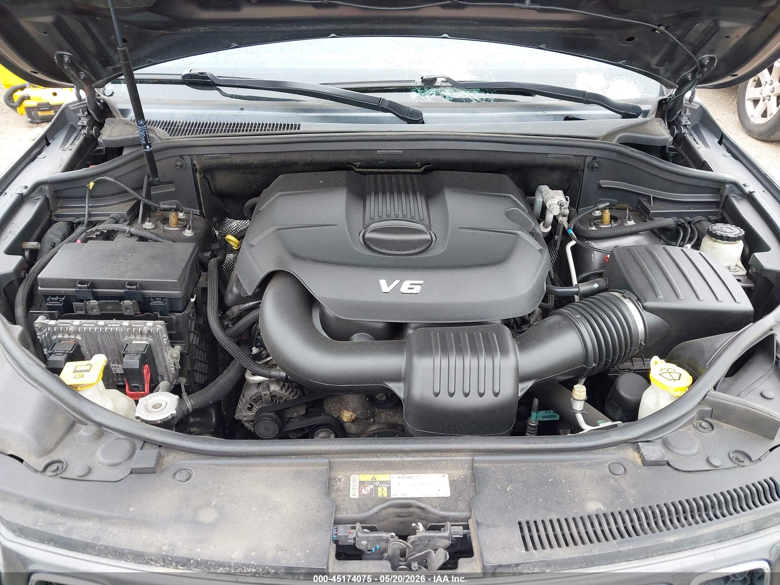 2015 Jeep Grand Cherokee Overland Gray vin: 1C4RJFCG3FC718083