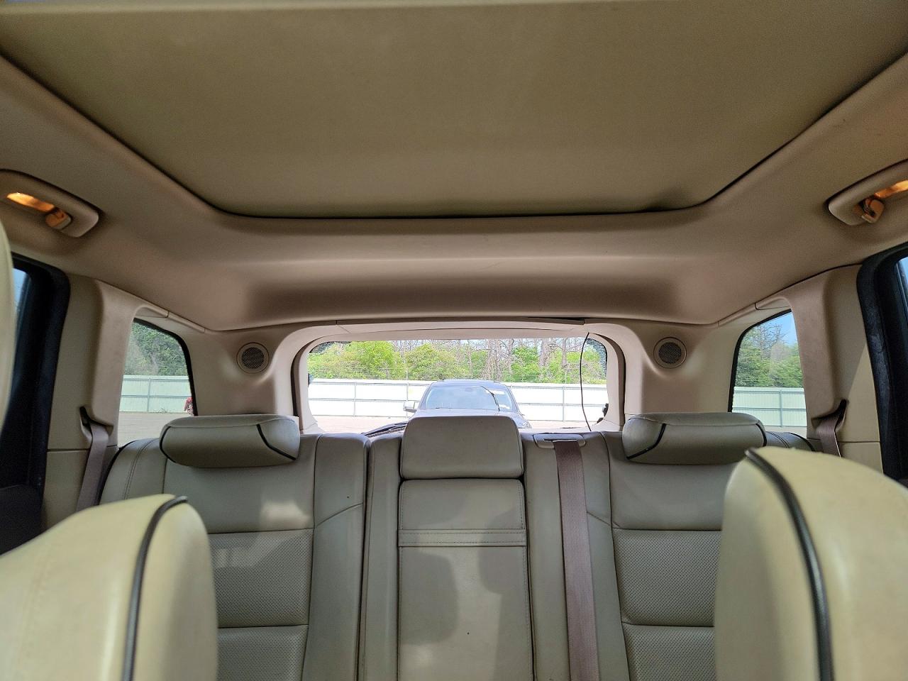 2015 Jeep Grand Cherokee Overland Red vin: 1C4RJFCG3FC950814