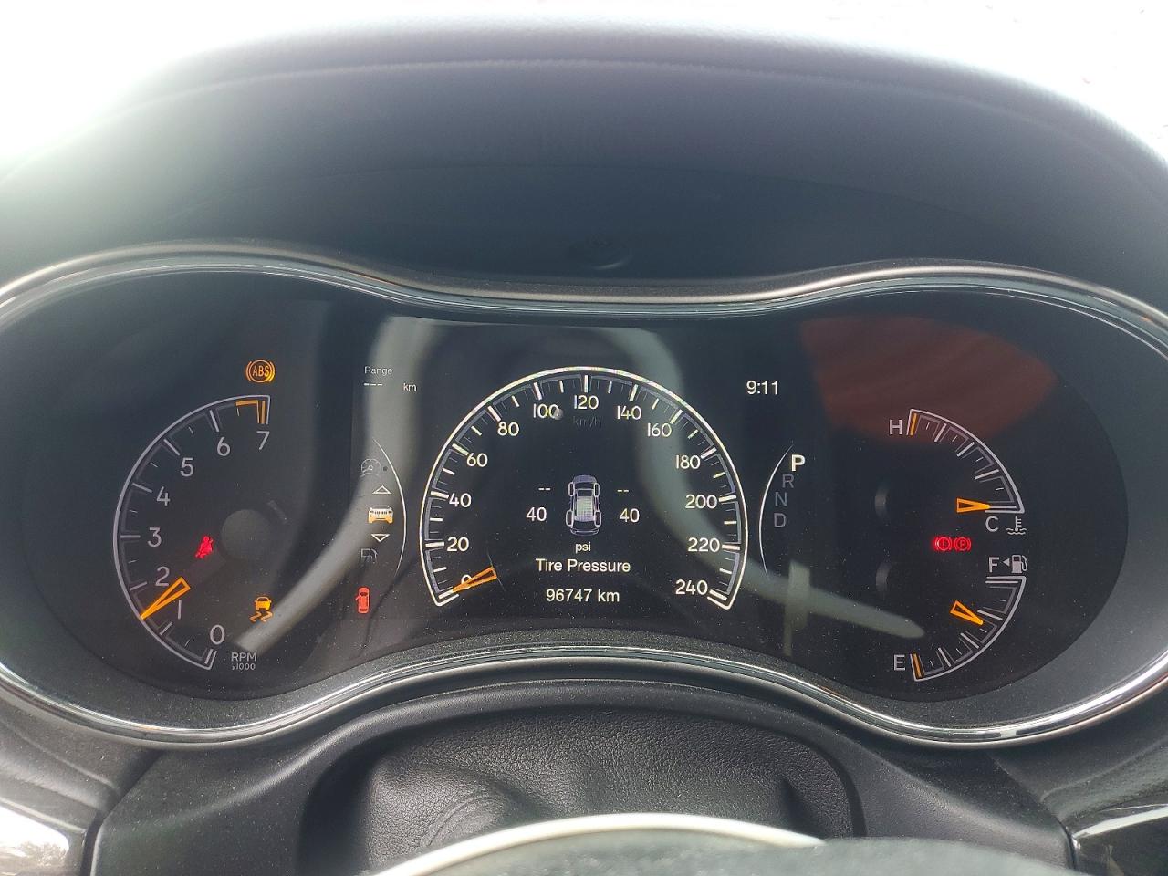 2018 Jeep Grand Cherokee Overland Красный vin: 1C4RJFCG3JC248887