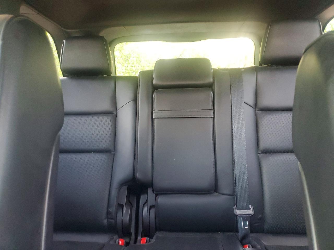 2018 Jeep Grand Cherokee Overland Красный vin: 1C4RJFCG3JC248887