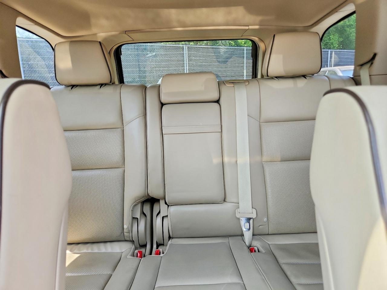 2012 Jeep Grand Cherokee Overland Black vin: 1C4RJFCG4CC249159