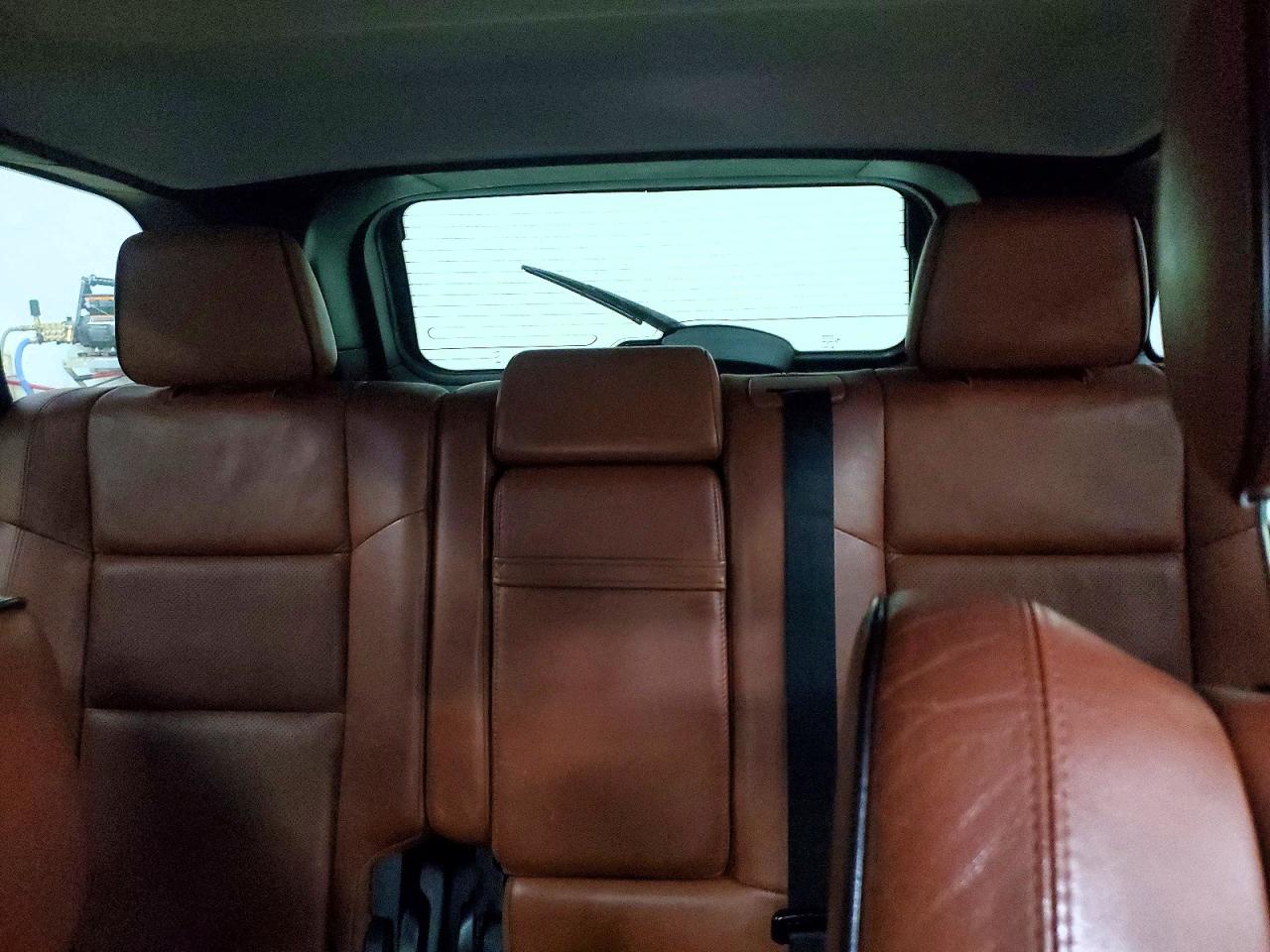 2012 Jeep Grand Cherokee Overland Black vin: 1C4RJFCG4CC263207