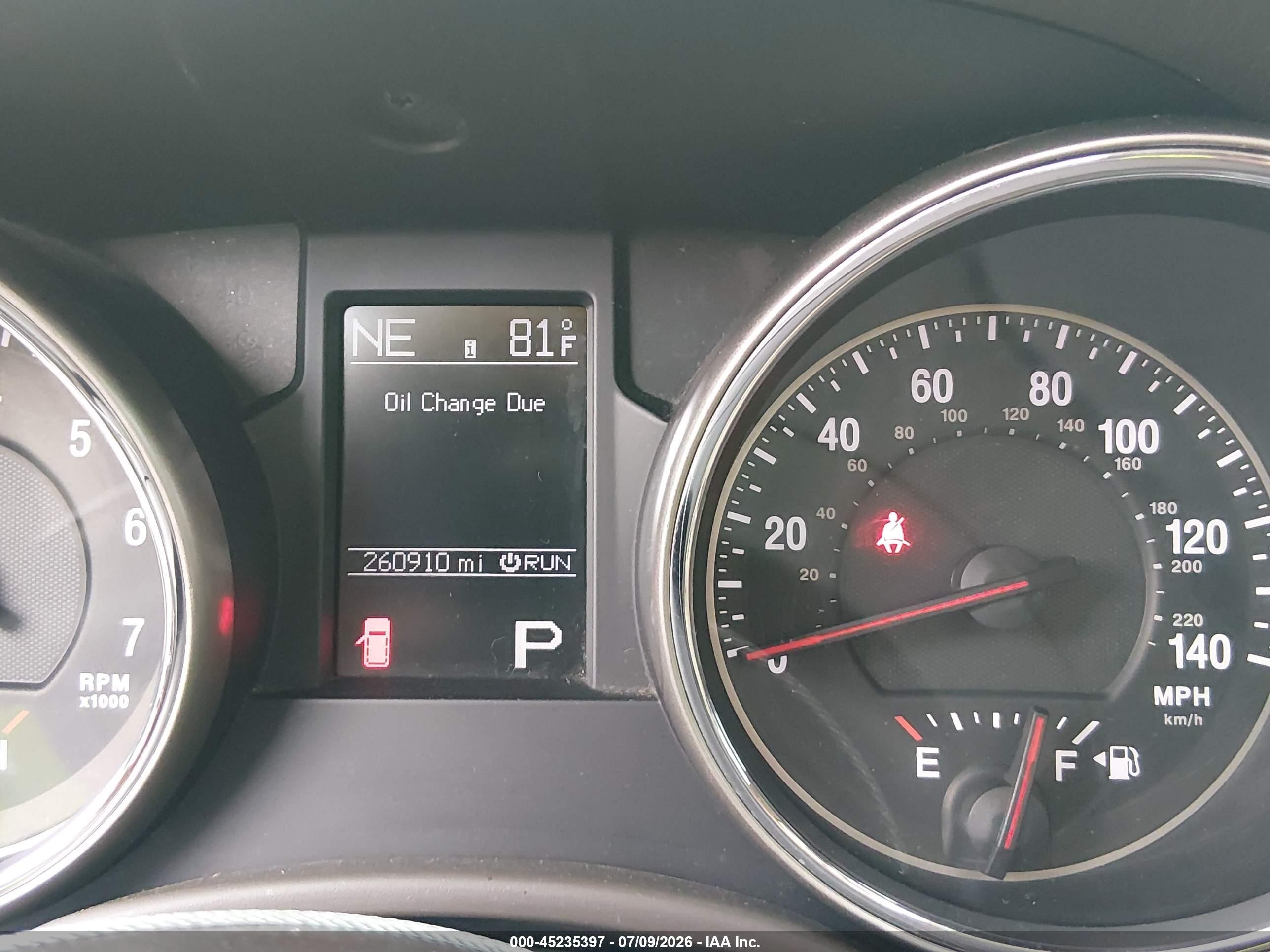 2012 Jeep Grand Cherokee Overland Black vin: 1C4RJFCG4CC272523