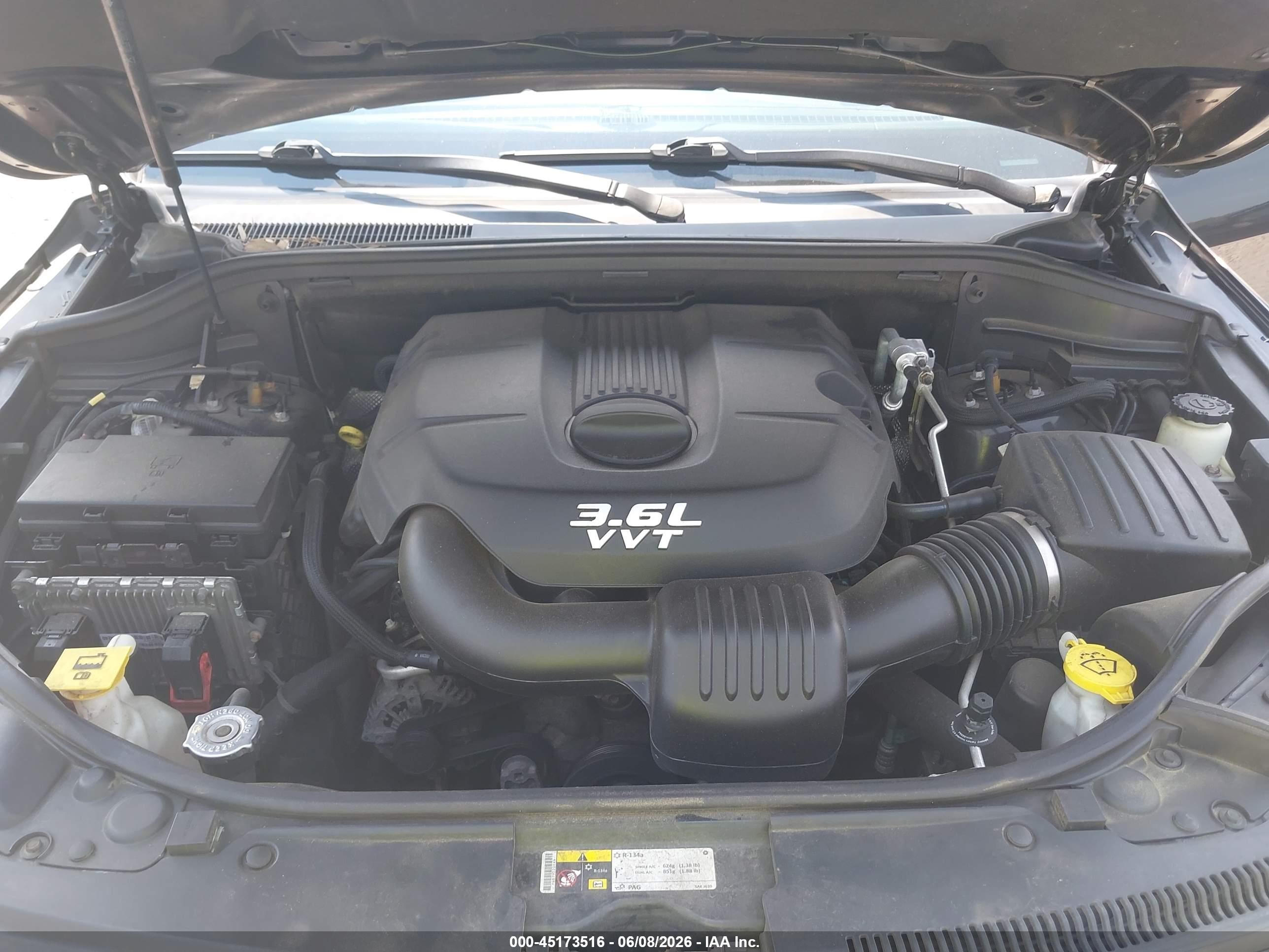 2014 Jeep Grand Cherokee Overland Black vin: 1C4RJFCG4EC121068