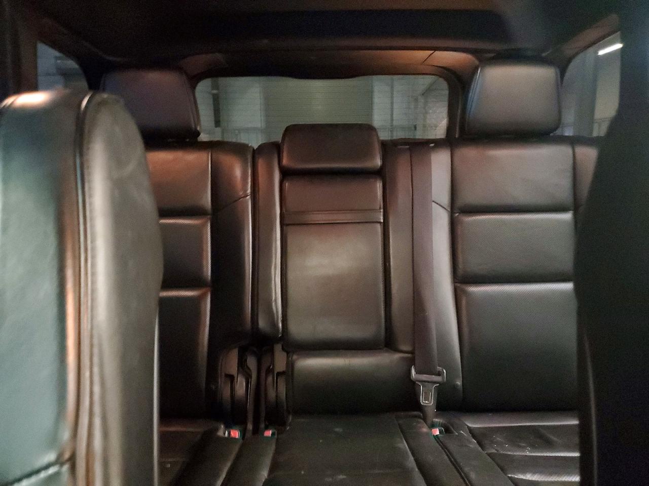 2015 Jeep Grand Cherokee Overland Gray vin: 1C4RJFCG4FC155108