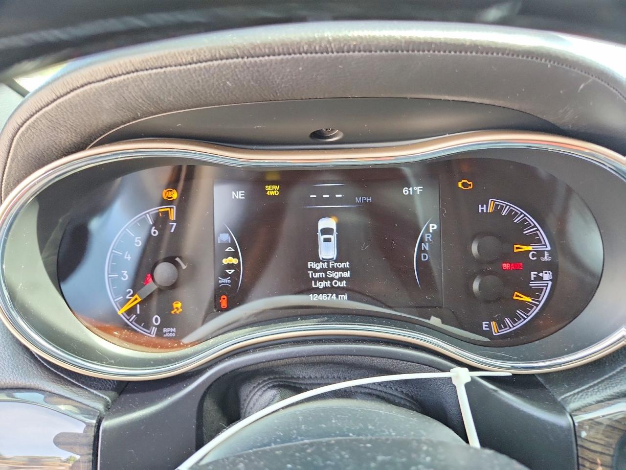 2017 Jeep Grand Cherokee Overland Black vin: 1C4RJFCG4HC940683