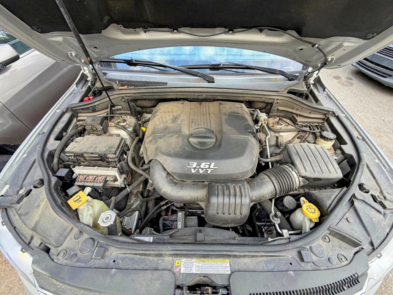 2012 Jeep Grand Cherokee Overland Gray vin: 1C4RJFCG5CC288648