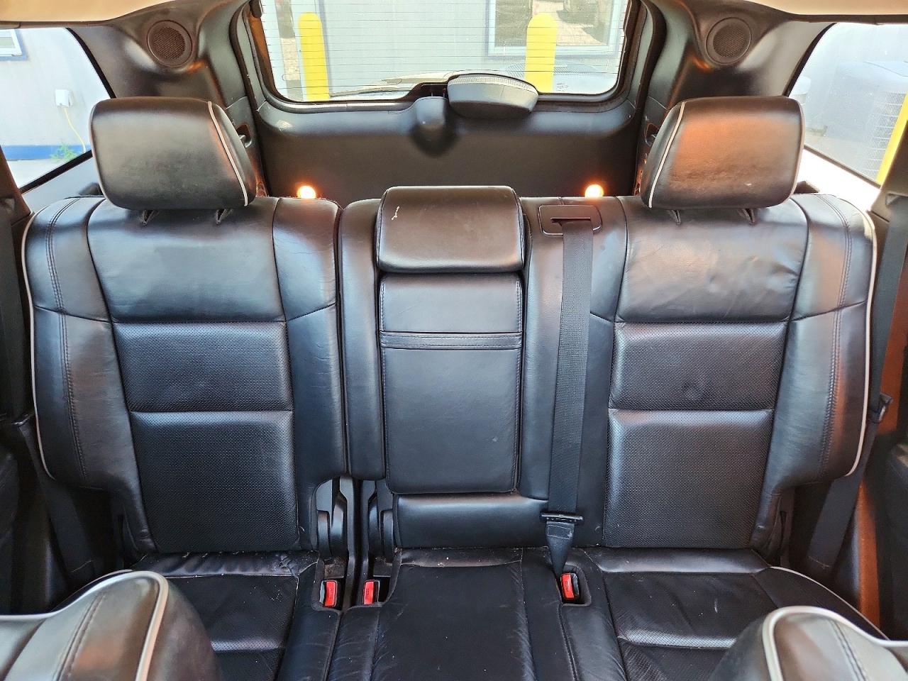 2013 Jeep Grand Cherokee Overland Black vin: 1C4RJFCG5DC558186