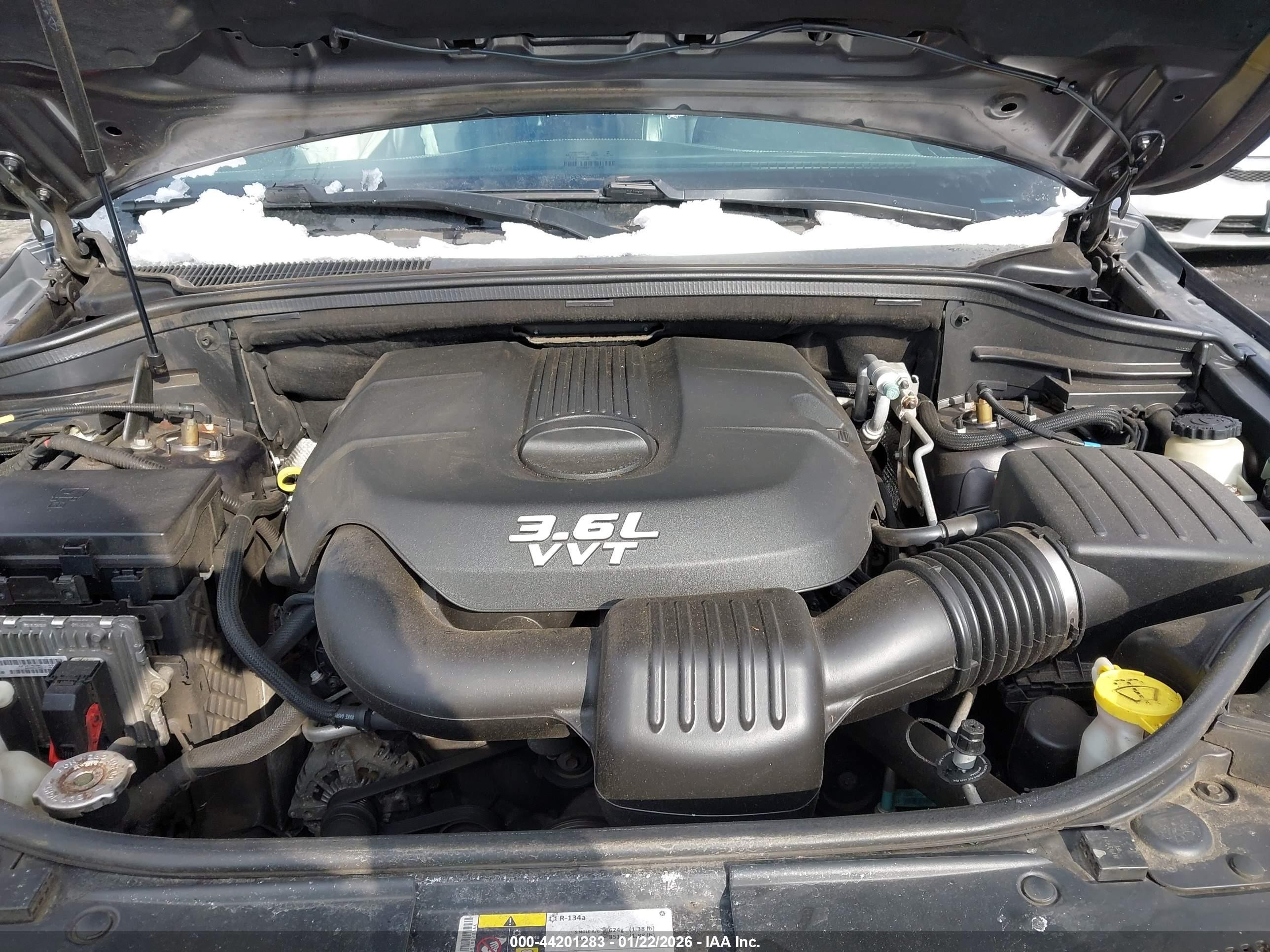 2014 Jeep Grand Cherokee Overland Gray vin: 1C4RJFCG5EC134511