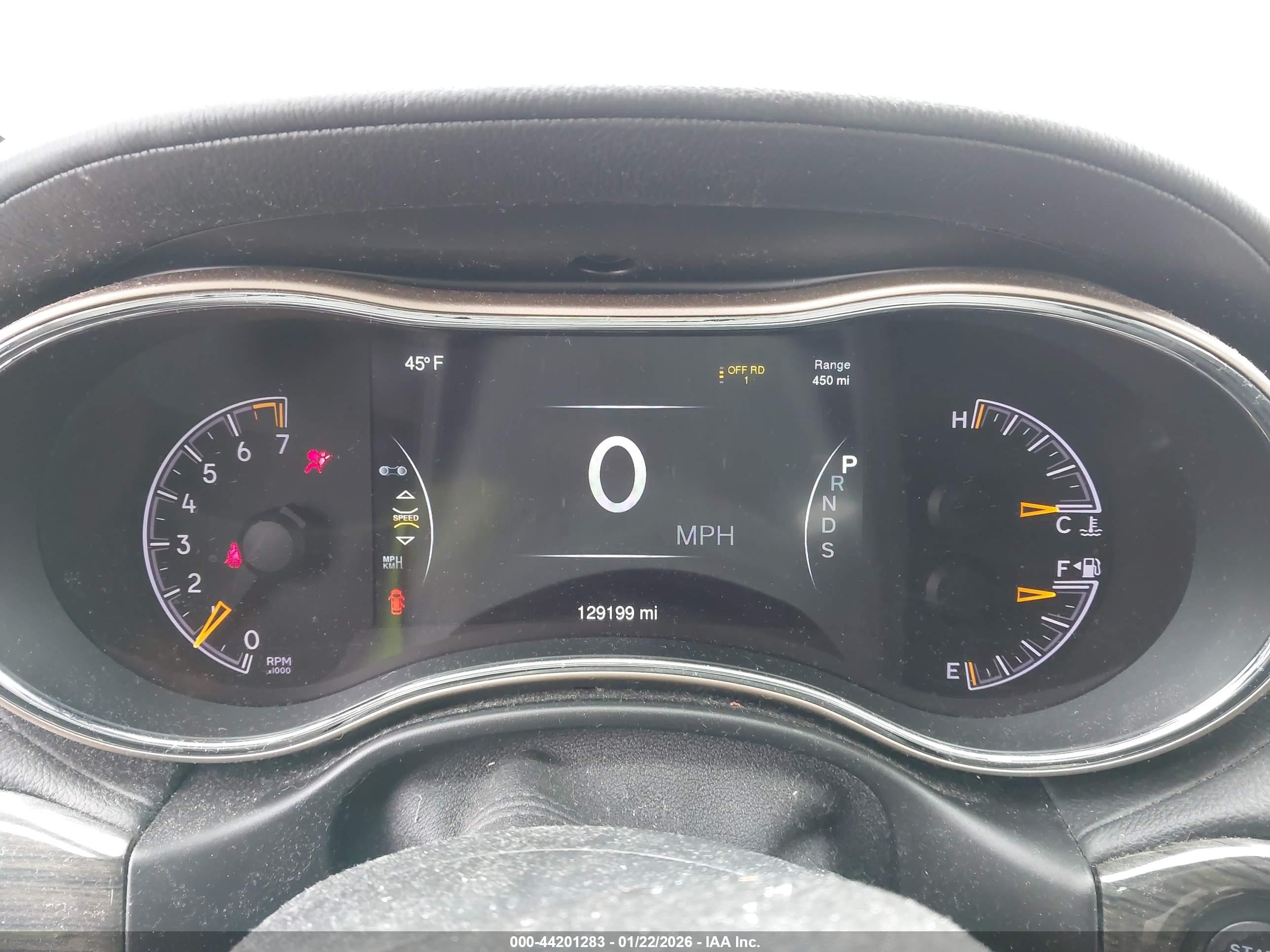 2014 Jeep Grand Cherokee Overland Gray vin: 1C4RJFCG5EC134511