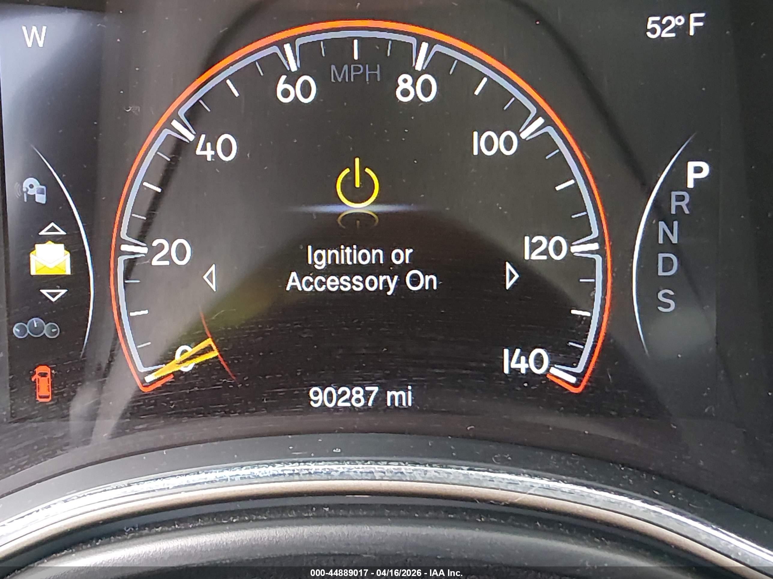 2014 Jeep Grand Cherokee Overland Black vin: 1C4RJFCG5EC270590