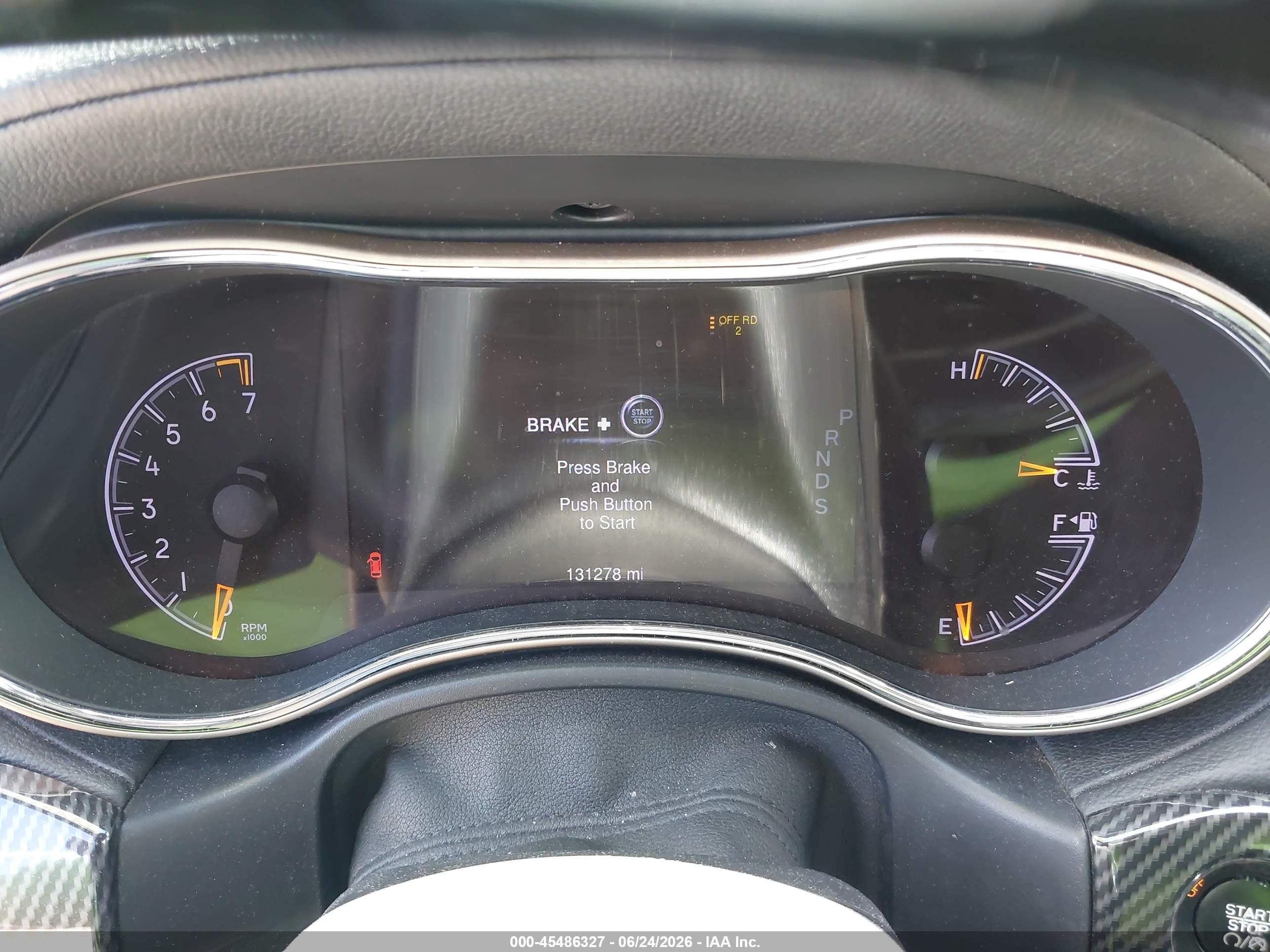 2015 Jeep Grand Cherokee Overland Черный vin: 1C4RJFCG5FC866963