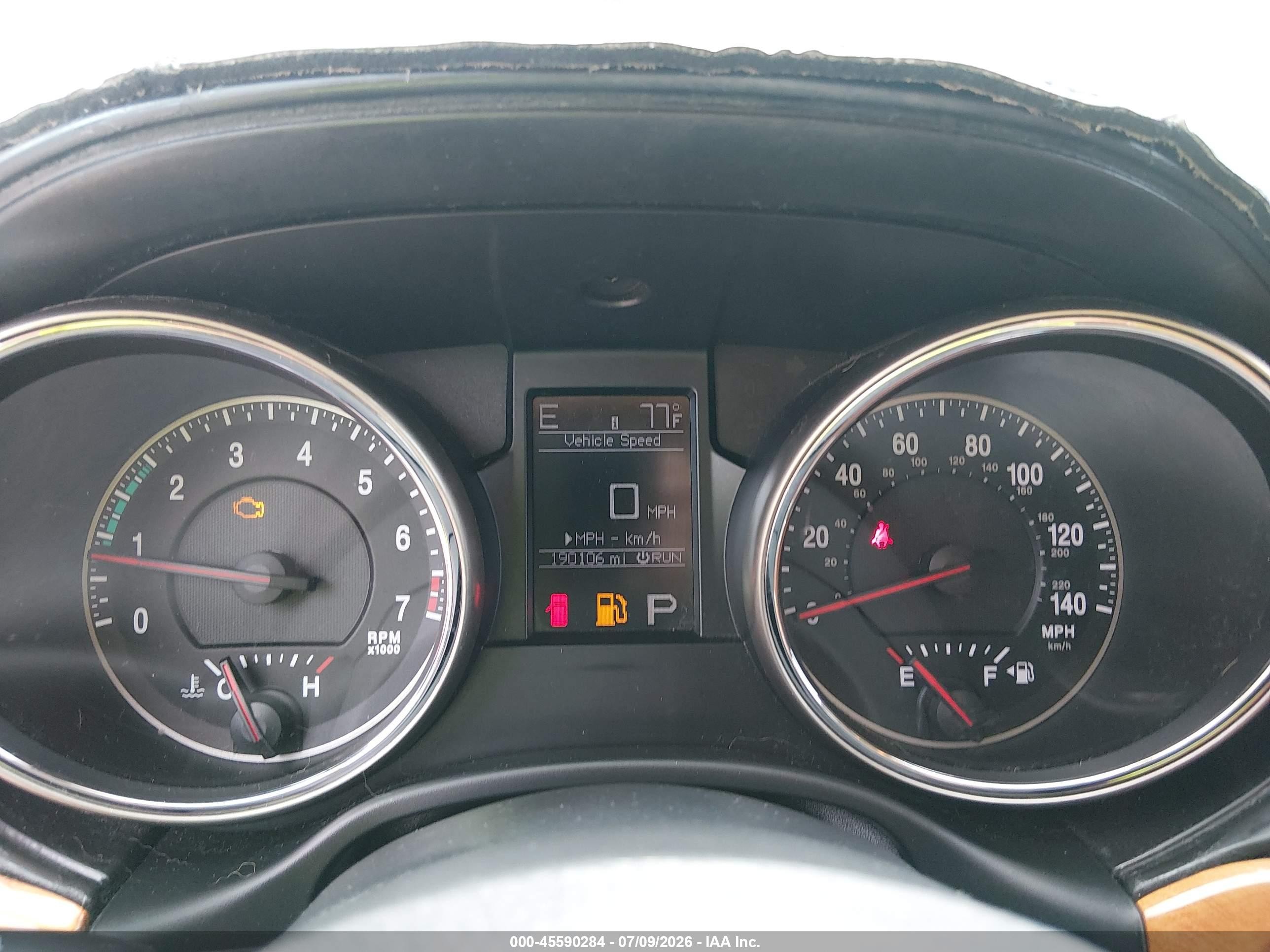 2013 Jeep Grand Cherokee Overland Black vin: 1C4RJFCG6DC646003