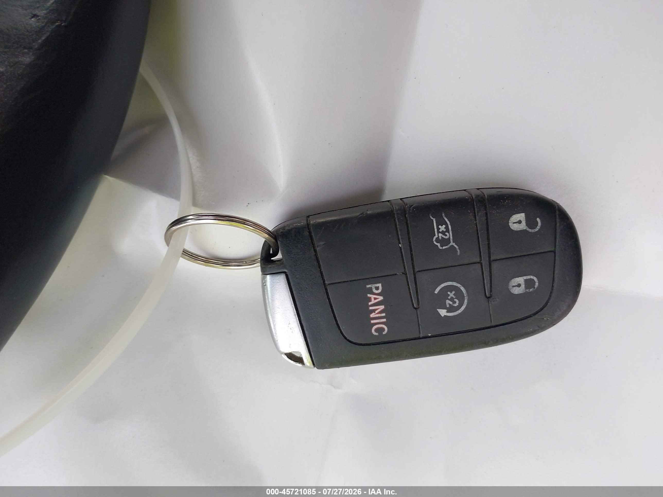 2014 Jeep Grand Cherokee Overland Серый vin: 1C4RJFCG6EC153262