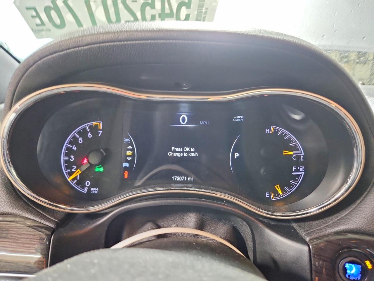 2014 Jeep Grand Cherokee Overland Серебряный vin: 1C4RJFCG6EC200175