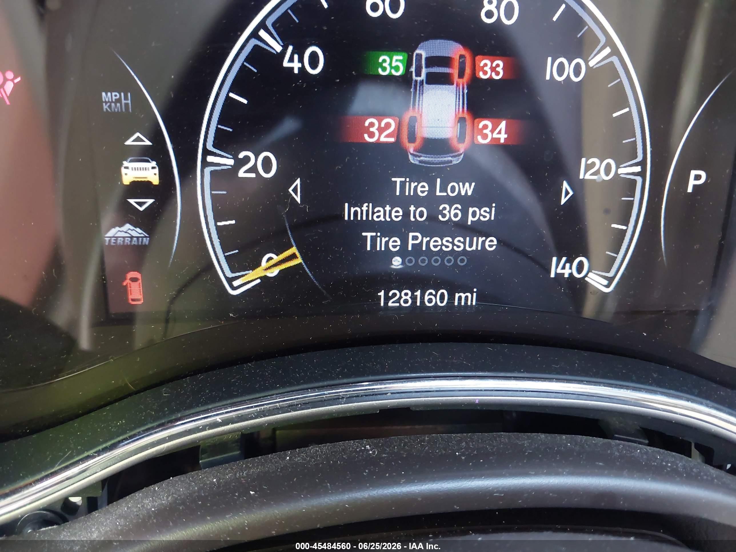 2014 Jeep Grand Cherokee Overland Gray vin: 1C4RJFCG6EC492569