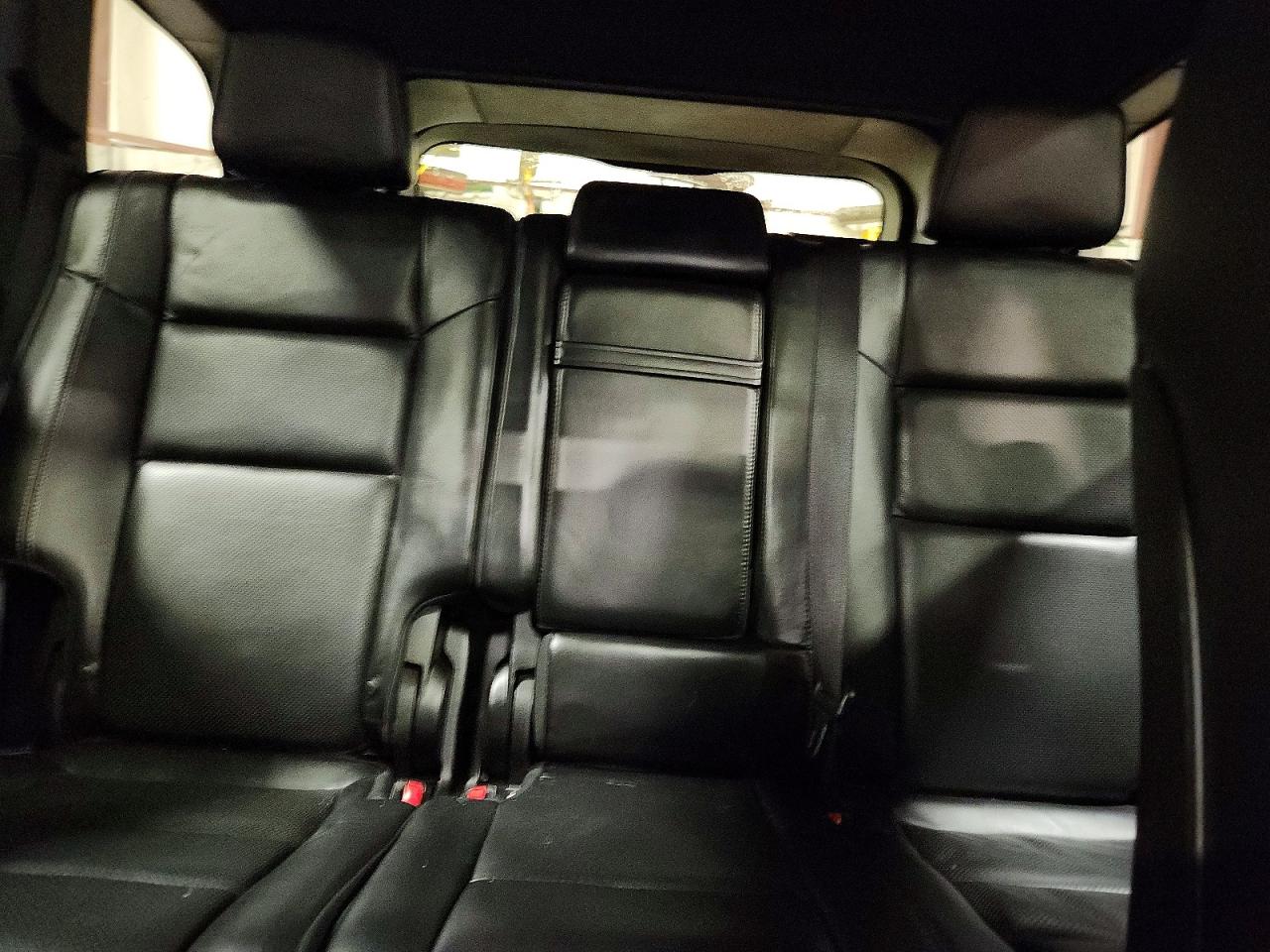 2015 Jeep Grand Cherokee Overland Серый vin: 1C4RJFCG6FC607964