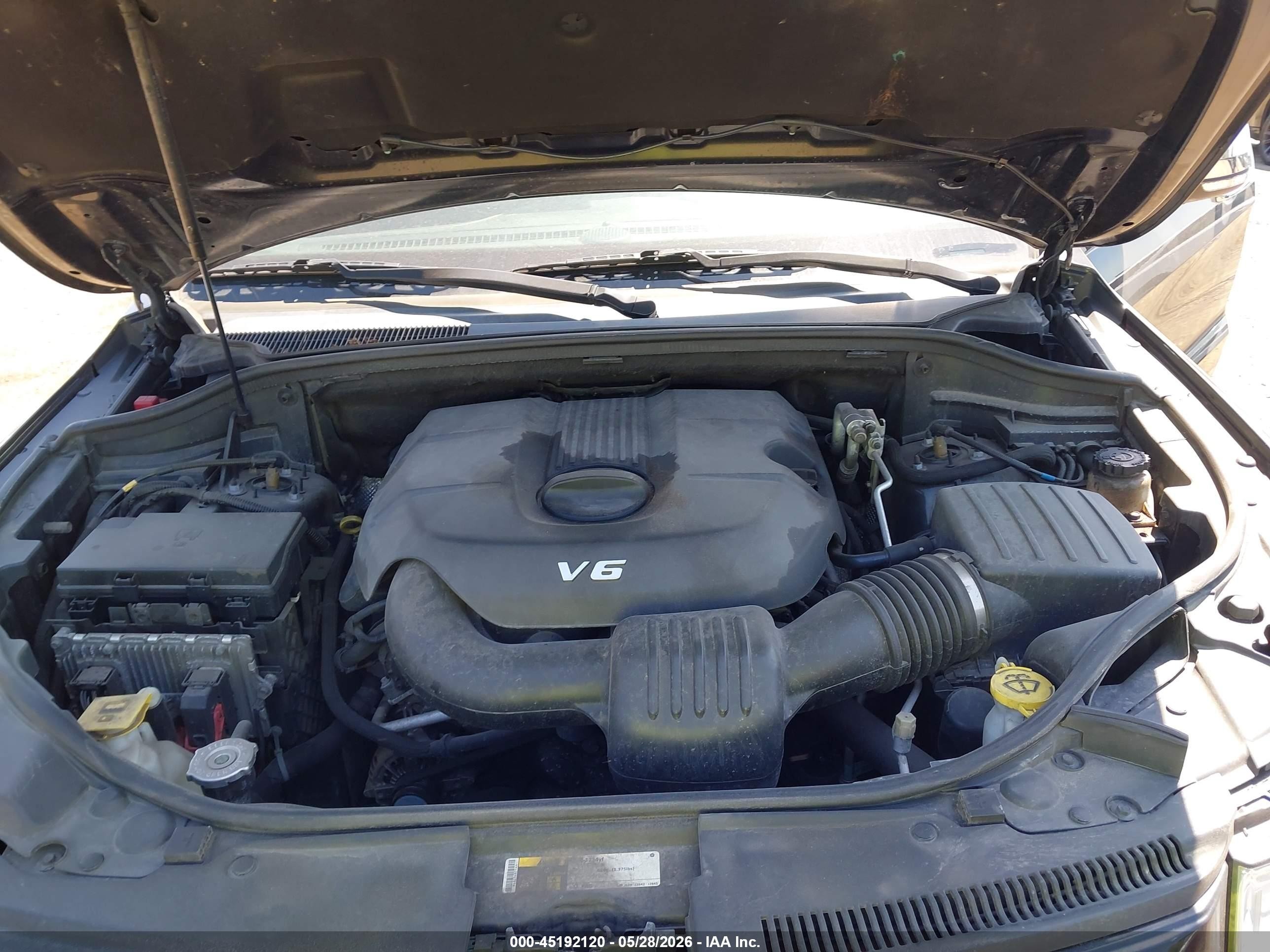 2015 Jeep Grand Cherokee Overland Gray vin: 1C4RJFCG6FC667730