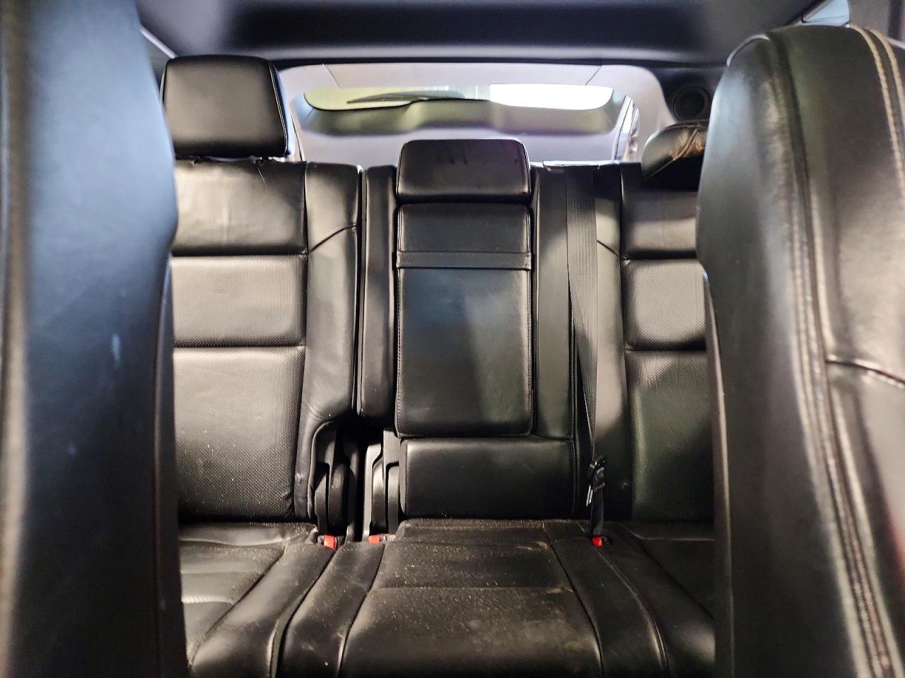 2015 Jeep Grand Cherokee Overland Black vin: 1C4RJFCG6FC877597