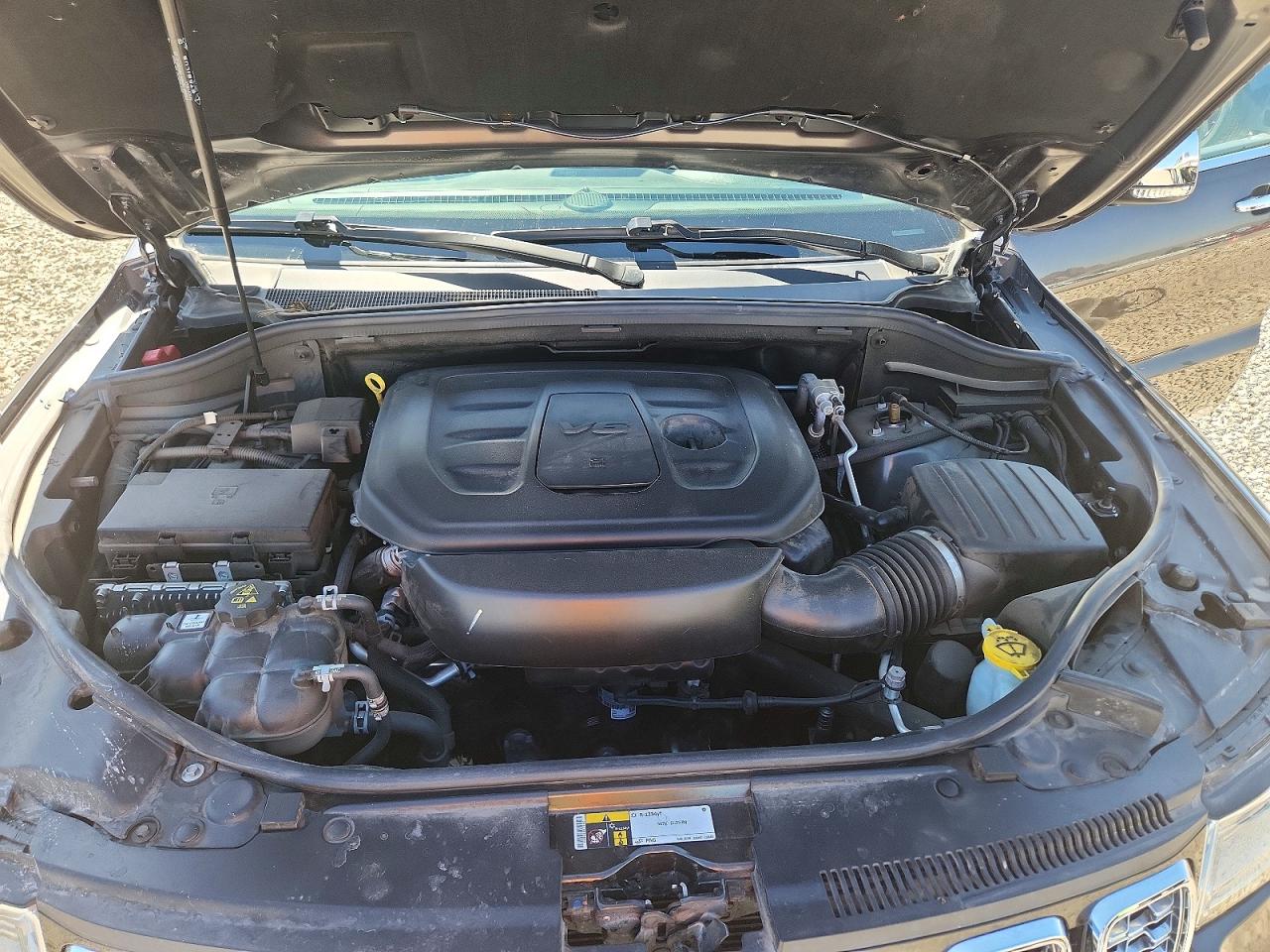 2020 Jeep Grand Cherokee Overland Gray vin: 1C4RJFCG6LC331135