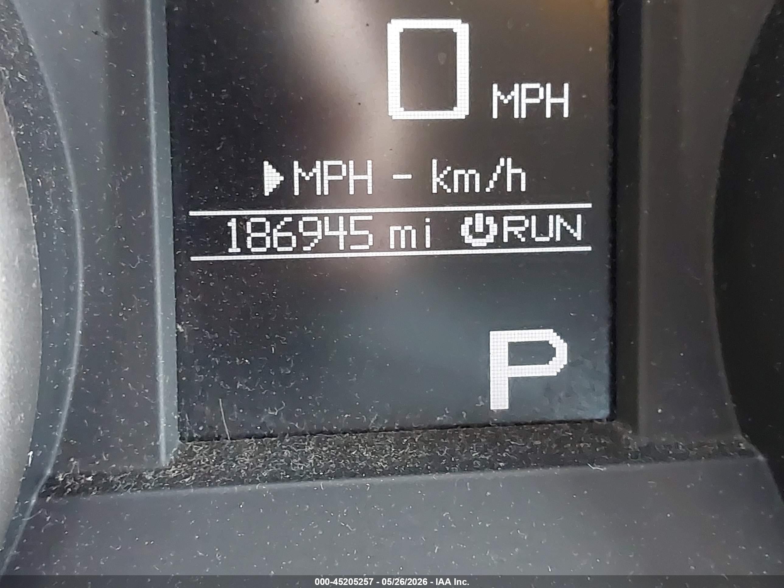 2012 Jeep Grand Cherokee Overland Черный vin: 1C4RJFCG7CC287694