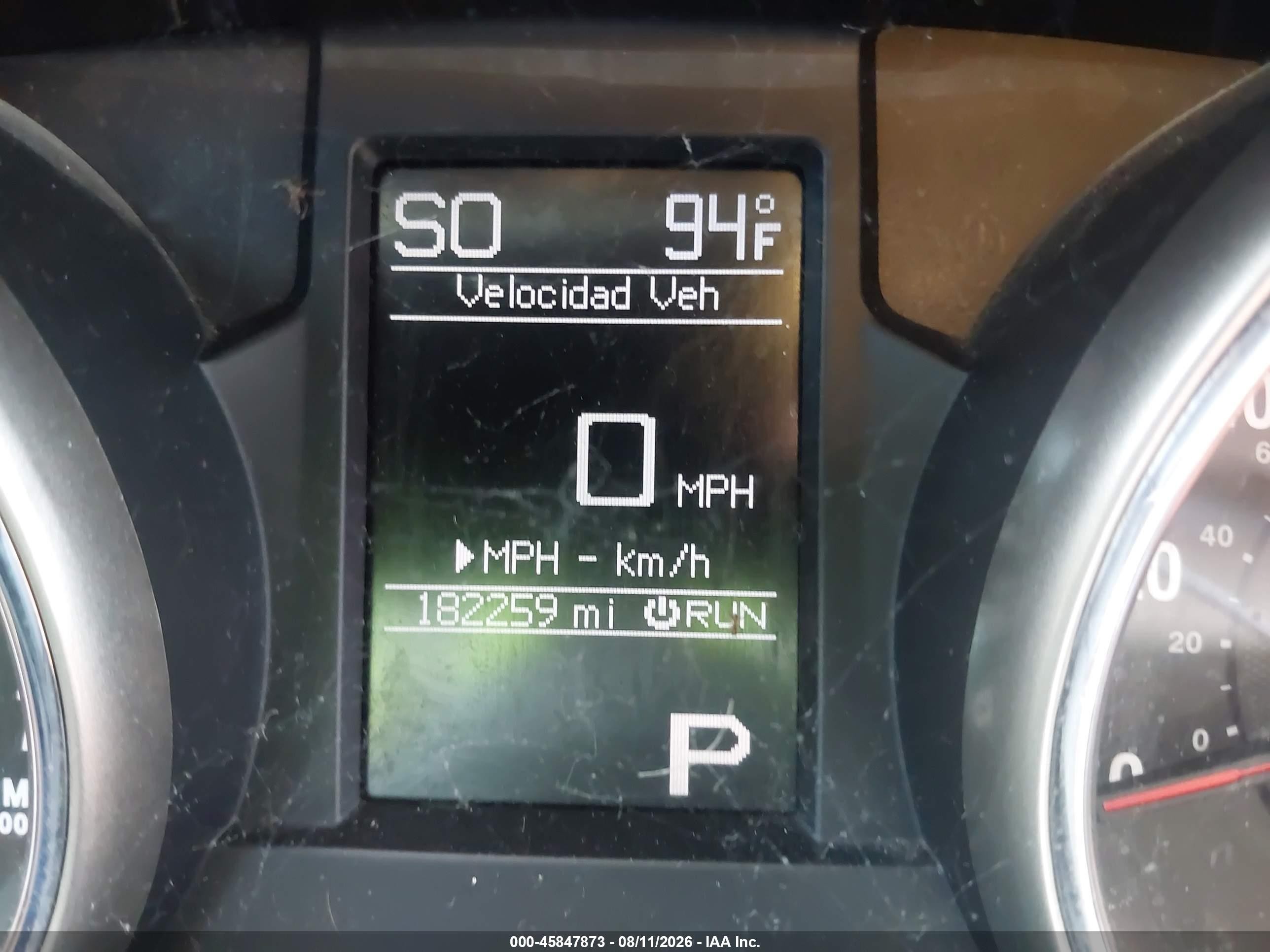 2013 Jeep Grand Cherokee Overland Dark Blue vin: 1C4RJFCG7DC609431