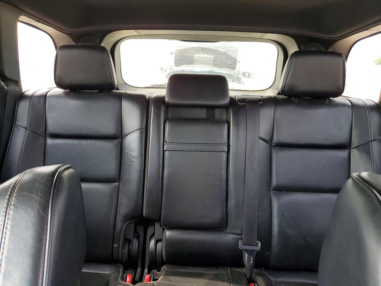 2014 Jeep Grand Cherokee Overland Black vin: 1C4RJFCG7EC195813