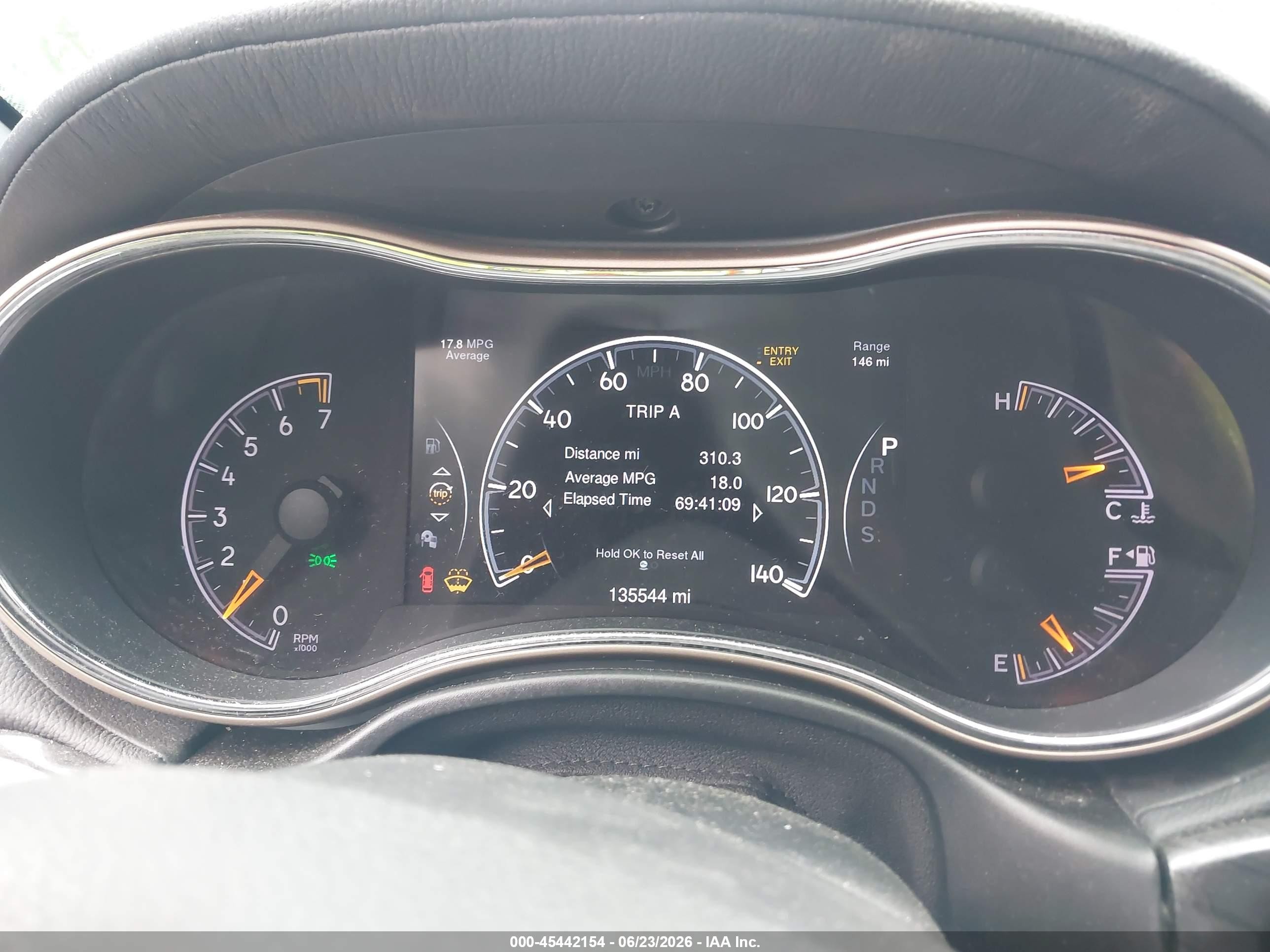 2014 Jeep Grand Cherokee Overland Gray vin: 1C4RJFCG7EC356158