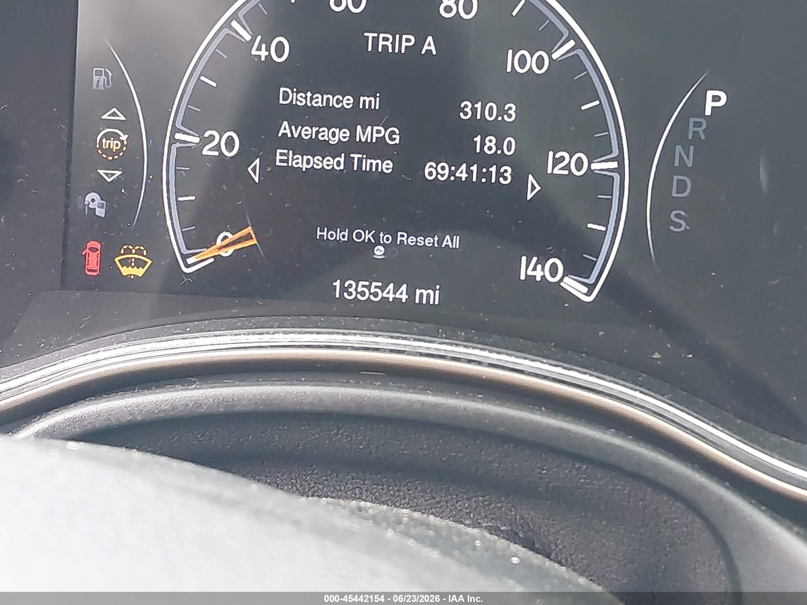 2014 Jeep Grand Cherokee Overland Gray vin: 1C4RJFCG7EC356158