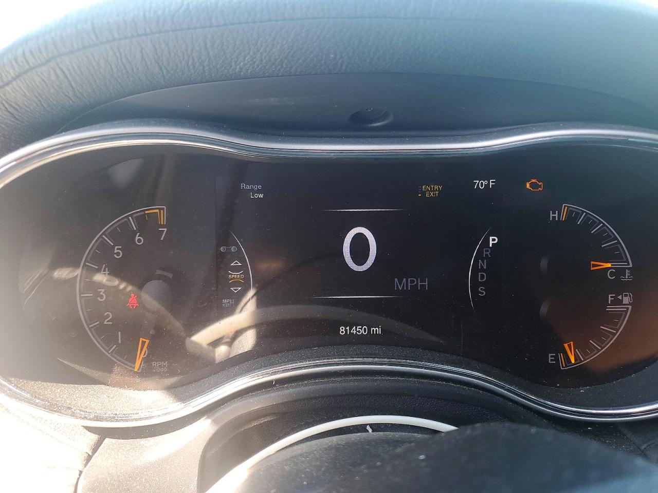 2015 Jeep Grand Cherokee Overland Белый vin: 1C4RJFCG7FC213504