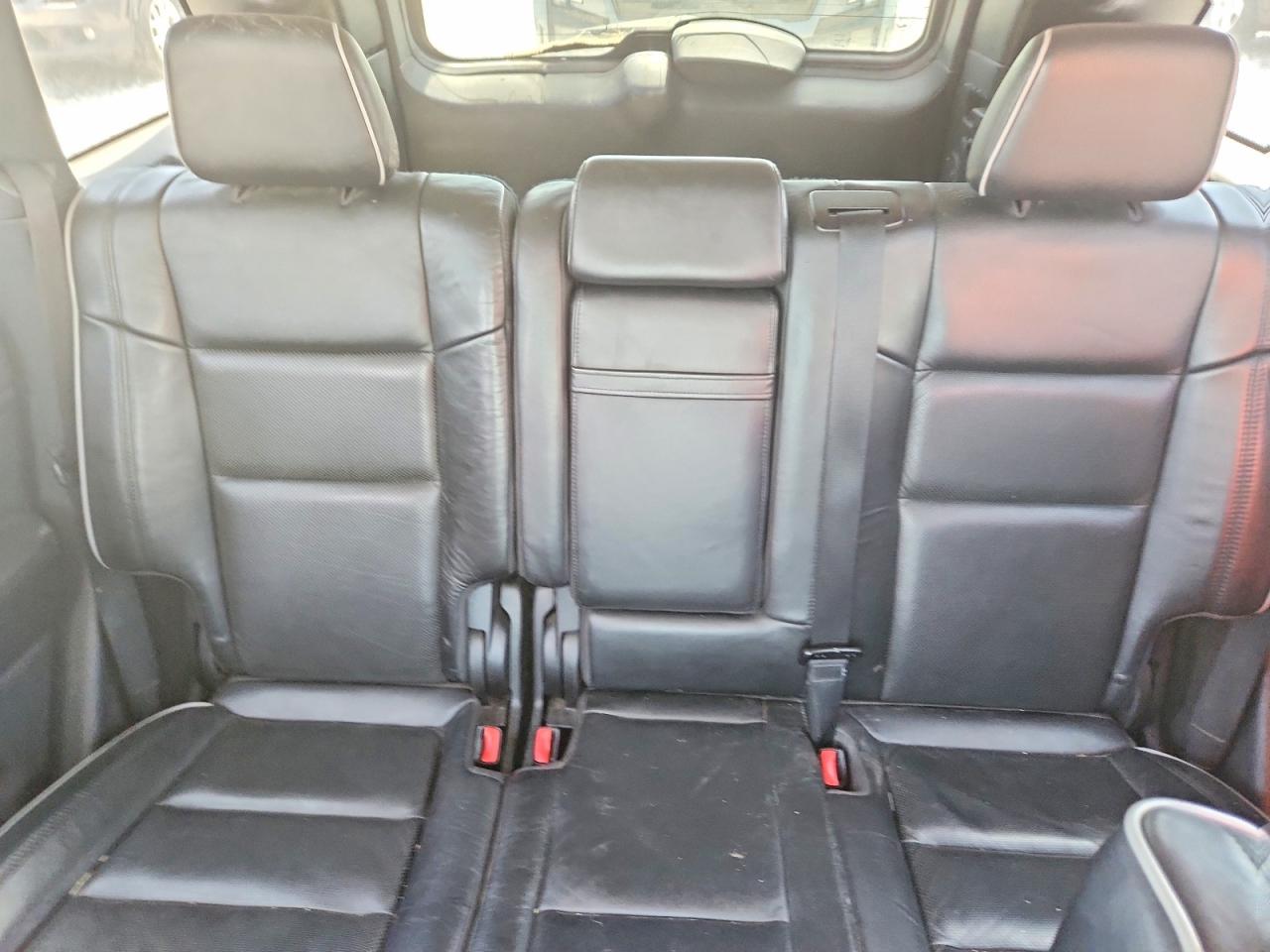 2012 Jeep Grand Cherokee Overland Gray vin: 1C4RJFCG8CC114881