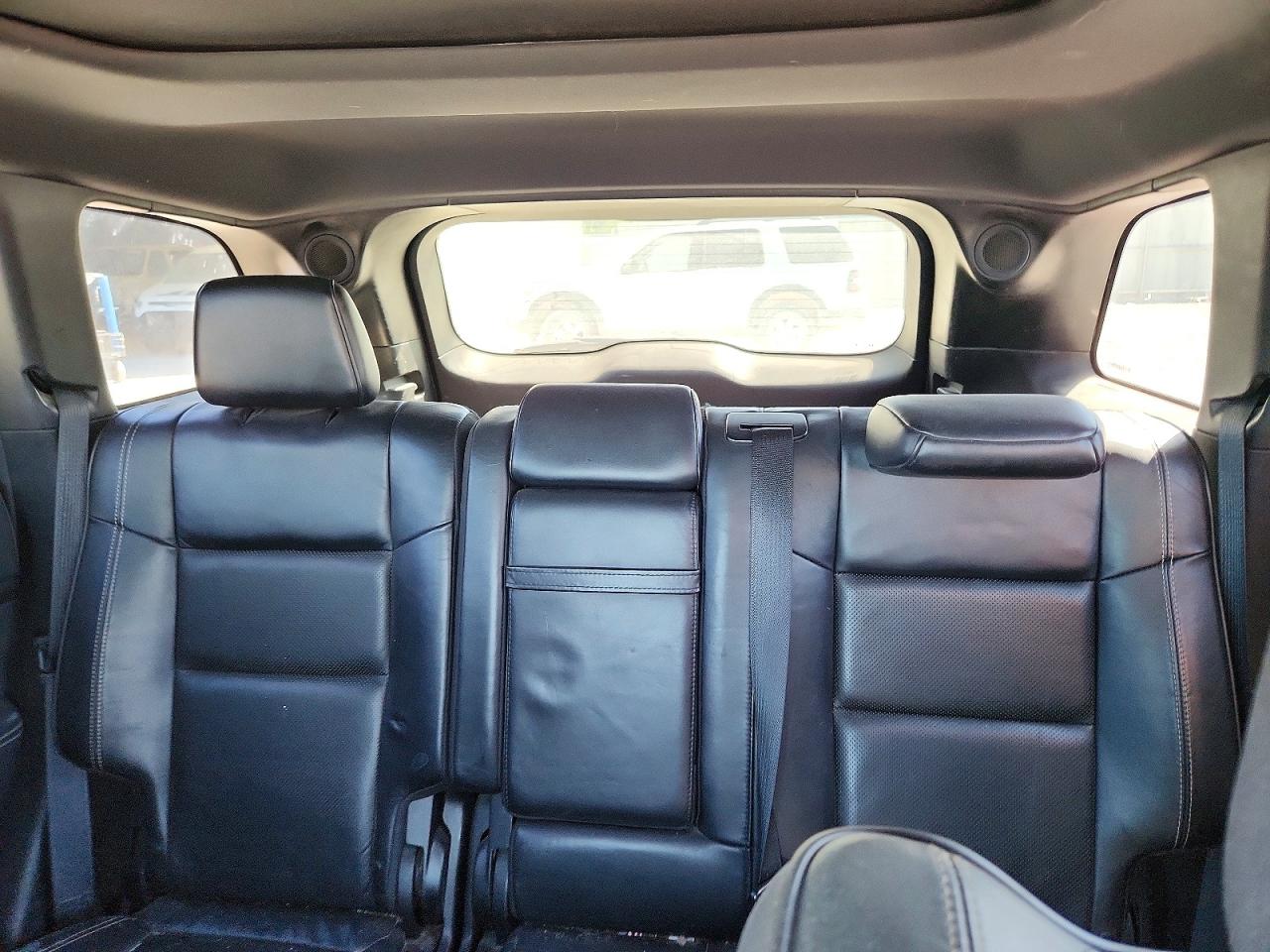 2014 Jeep Grand Cherokee Overland Black vin: 1C4RJFCG8EC126841