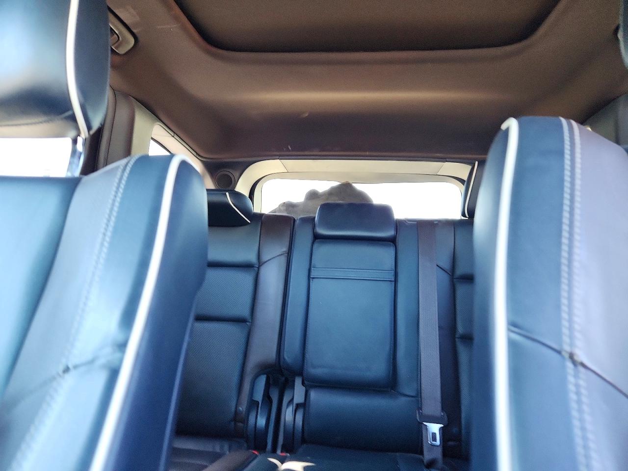 2014 Jeep Grand Cherokee Overland Black vin: 1C4RJFCG8EC162075